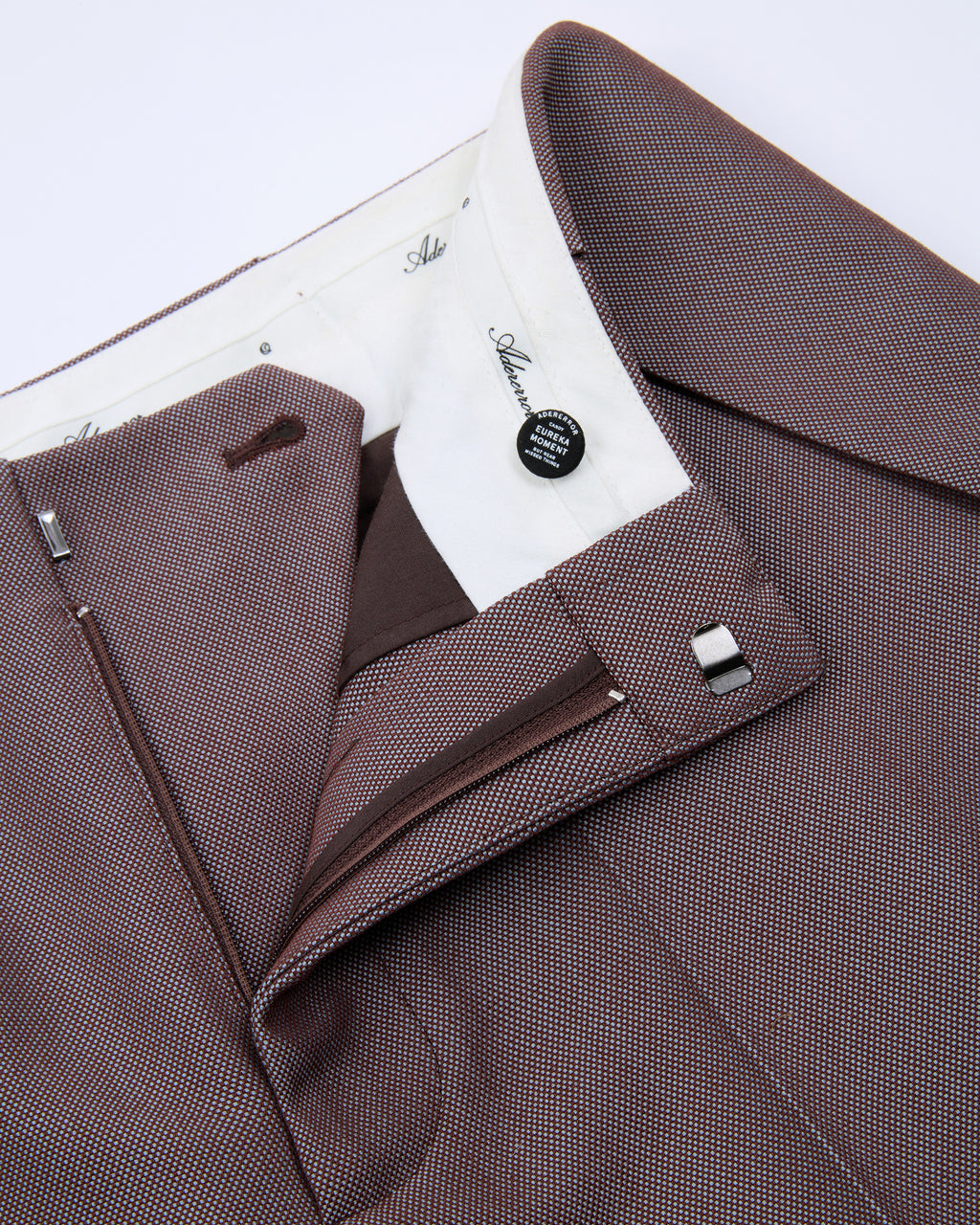 Ader Error - Shorts Product. 64 (Brown) product image 5 | TRAB K-Fashion Australia