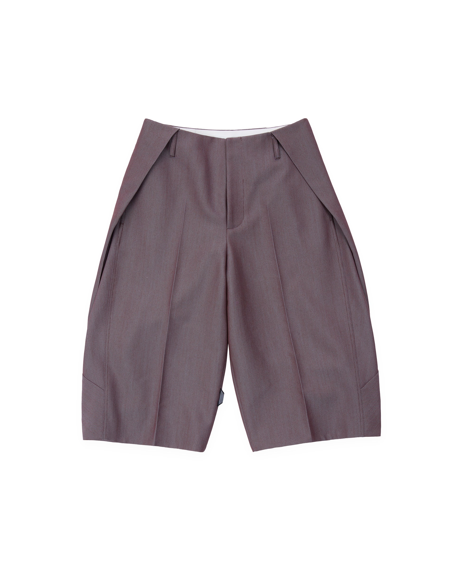 Ader Error - Shorts Product. 64 (Brown) product image 7 | TRAB K-Fashion Australia
