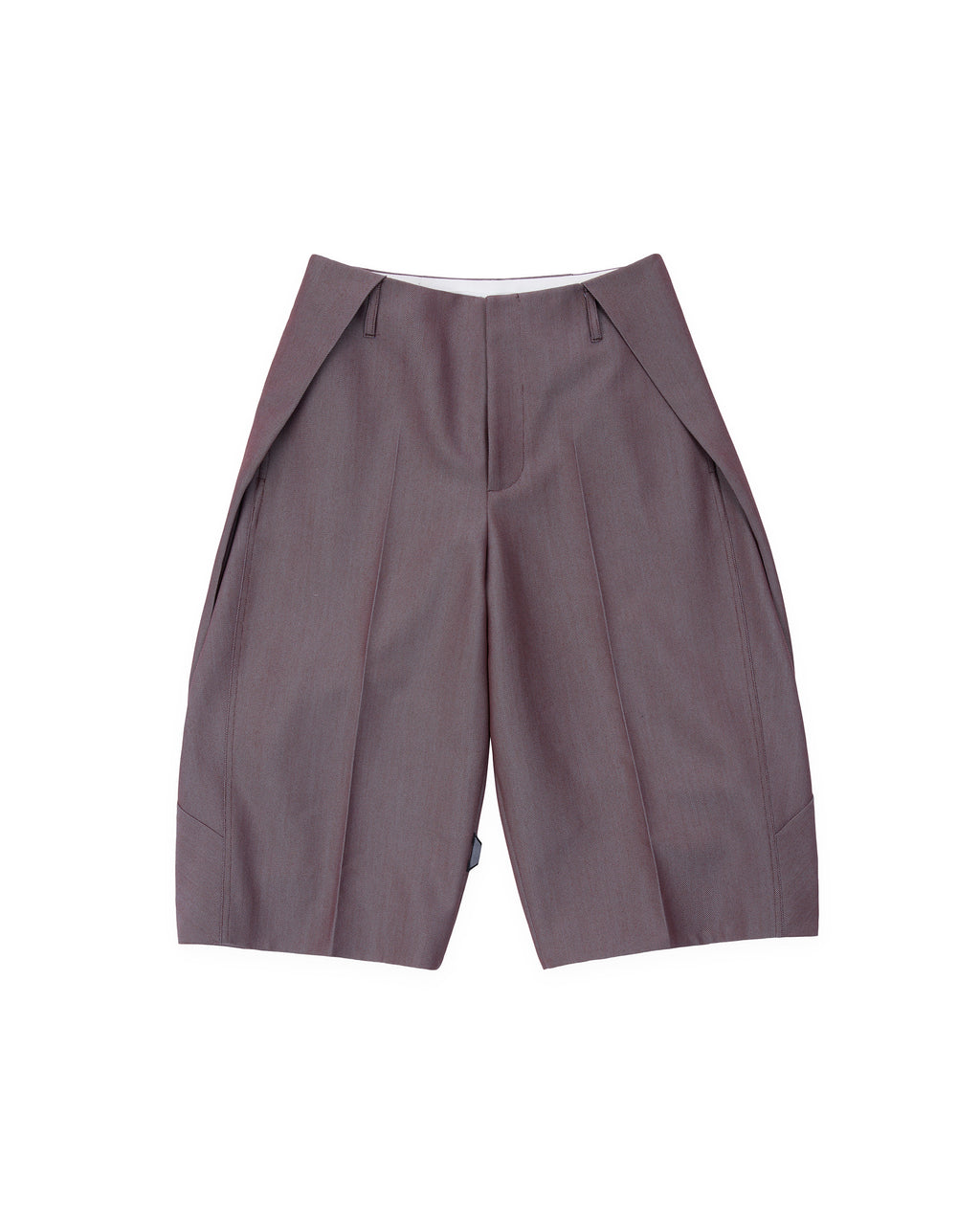 Ader Error - Shorts Product. 64 (Brown) product image 7 | TRAB K-Fashion Australia