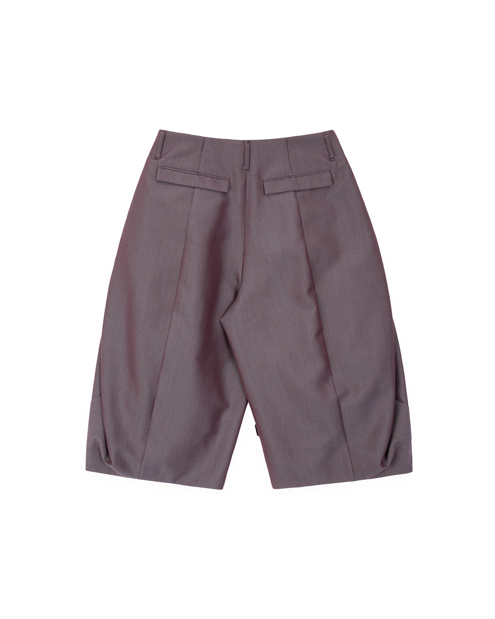 Ader Error - Shorts Product. 64 (Brown) product image 8 | TRAB K-Fashion Australia