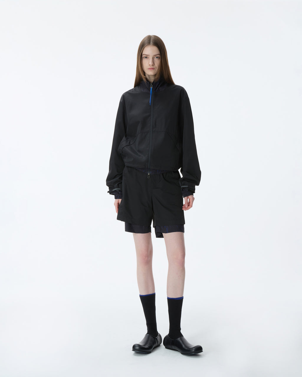 Ader Error - Laton Shorts Product. 65 (Noir) product image 1 | TRAB K-Fashion Australia