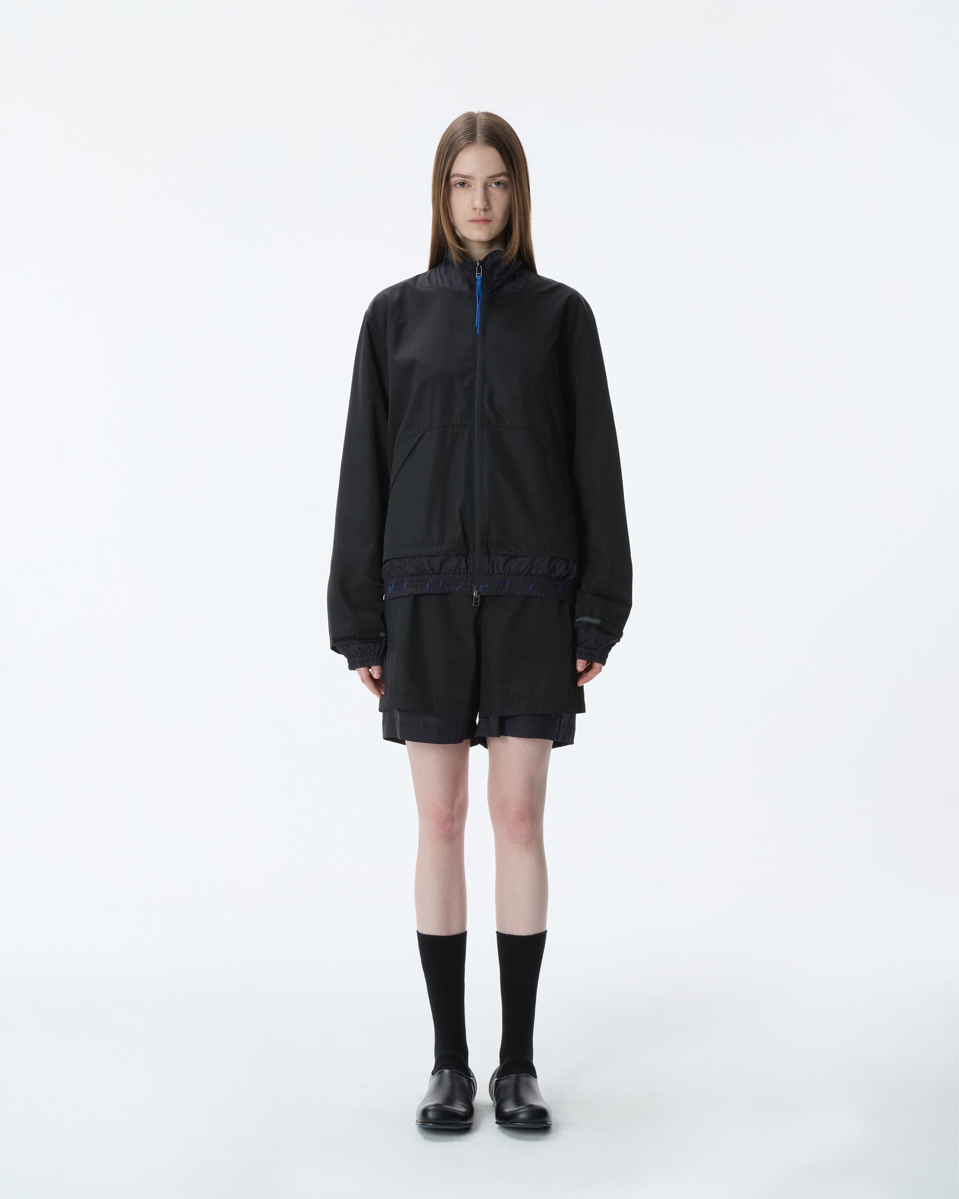 Ader Error - Laton Shorts Product. 65 (Noir) product image 2 | TRAB K-Fashion Australia