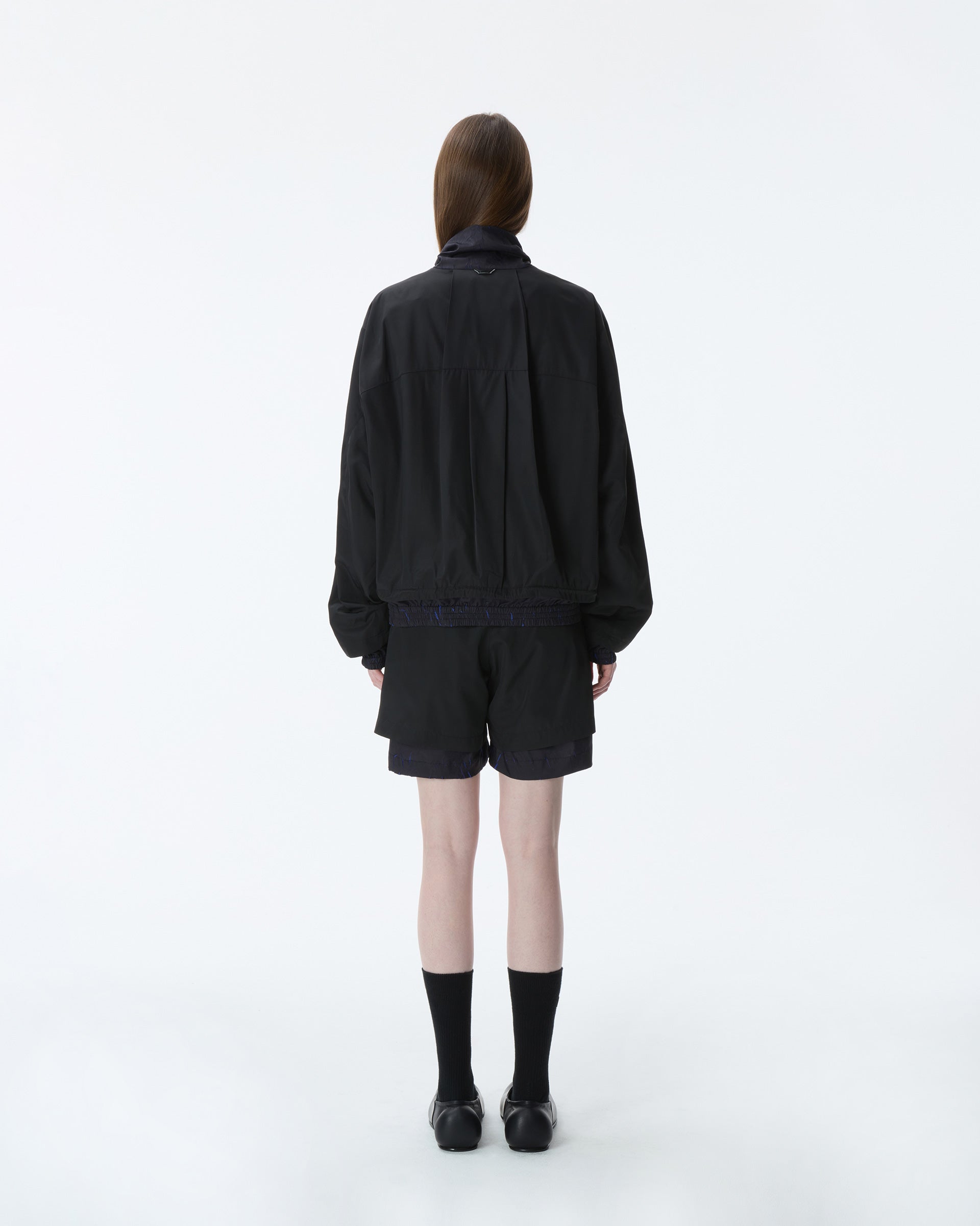 Ader Error - Laton Shorts Product. 65 (Noir) product image 3 | TRAB K-Fashion Australia