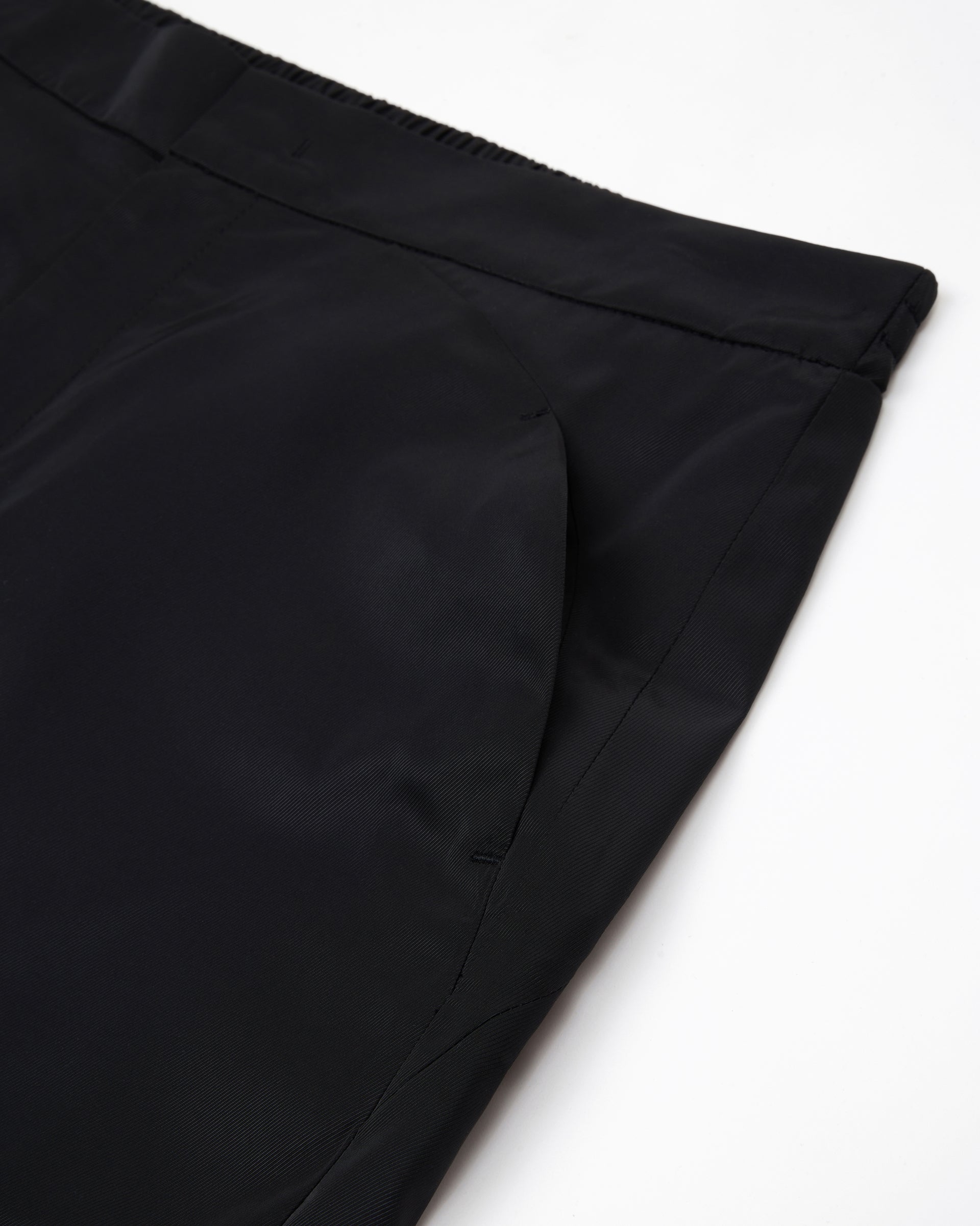 Ader Error - Laton Shorts Product. 65 (Noir) product image 5 | TRAB K-Fashion Australia