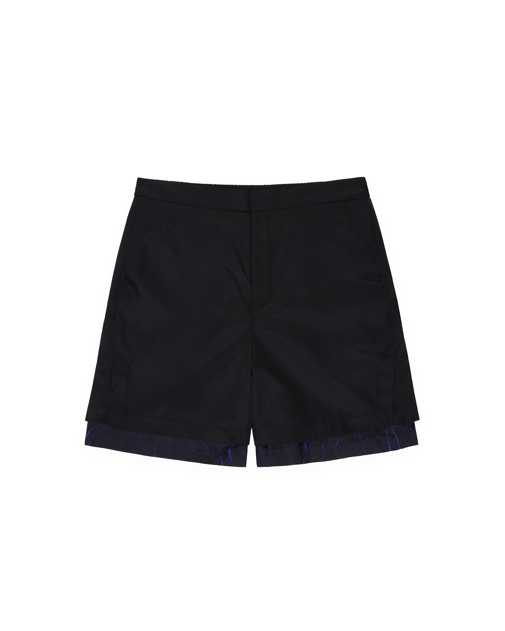 Ader Error - Laton Shorts Product. 65 (Noir) product image 6 | TRAB K-Fashion Australia