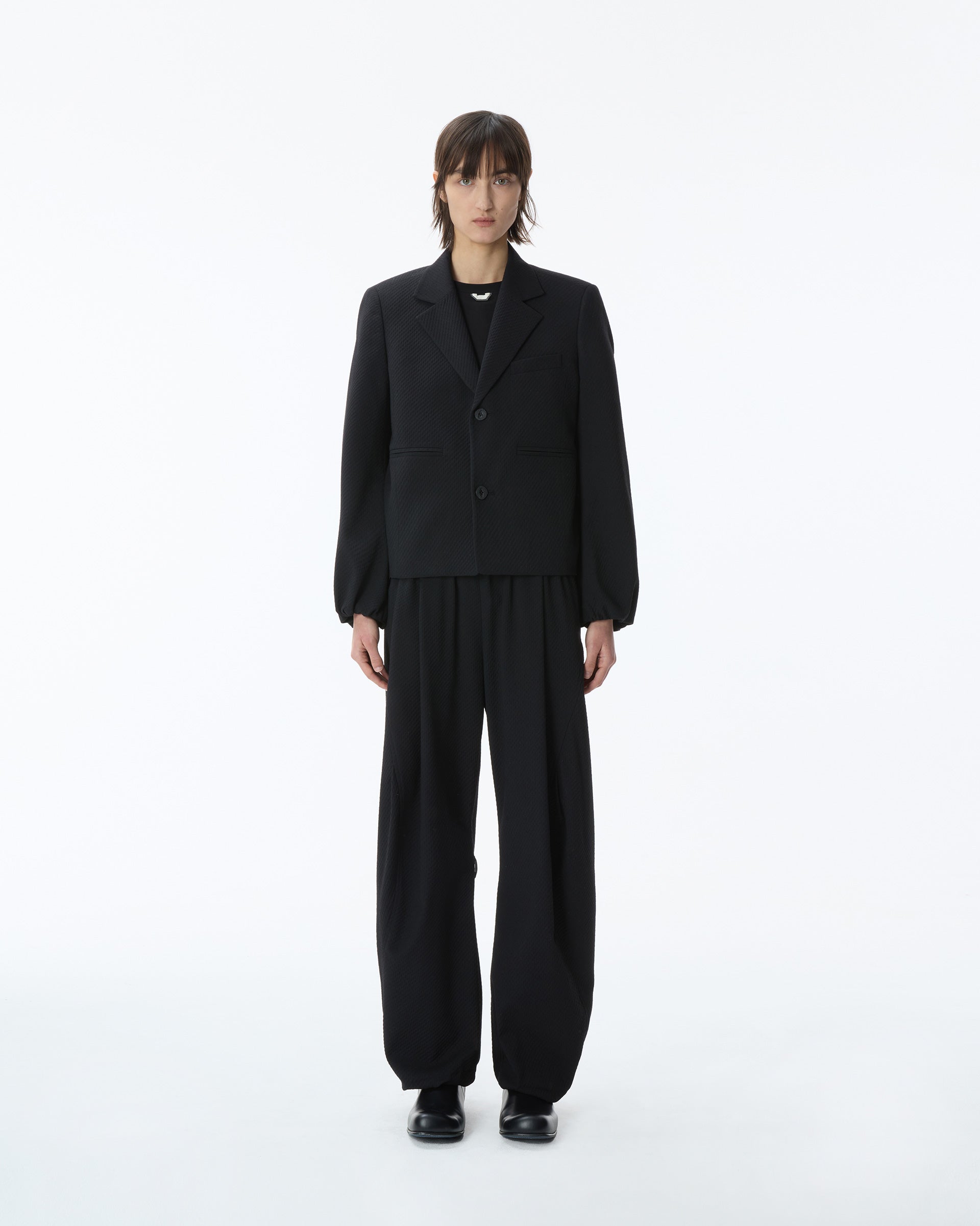 Ader Error - Blazer Product. 1 (Noir) product image 2 | TRAB K-Fashion Australia