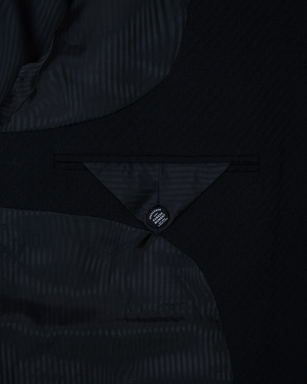 Ader Error - Blazer Product. 1 (Noir) product image 8 | TRAB K-Fashion Australia