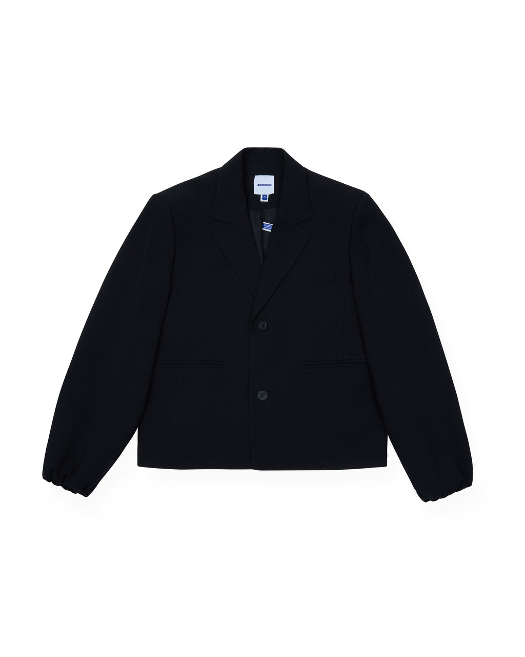 Ader Error - Blazer Product. 1 (Noir) product image 10 | TRAB K-Fashion Australia