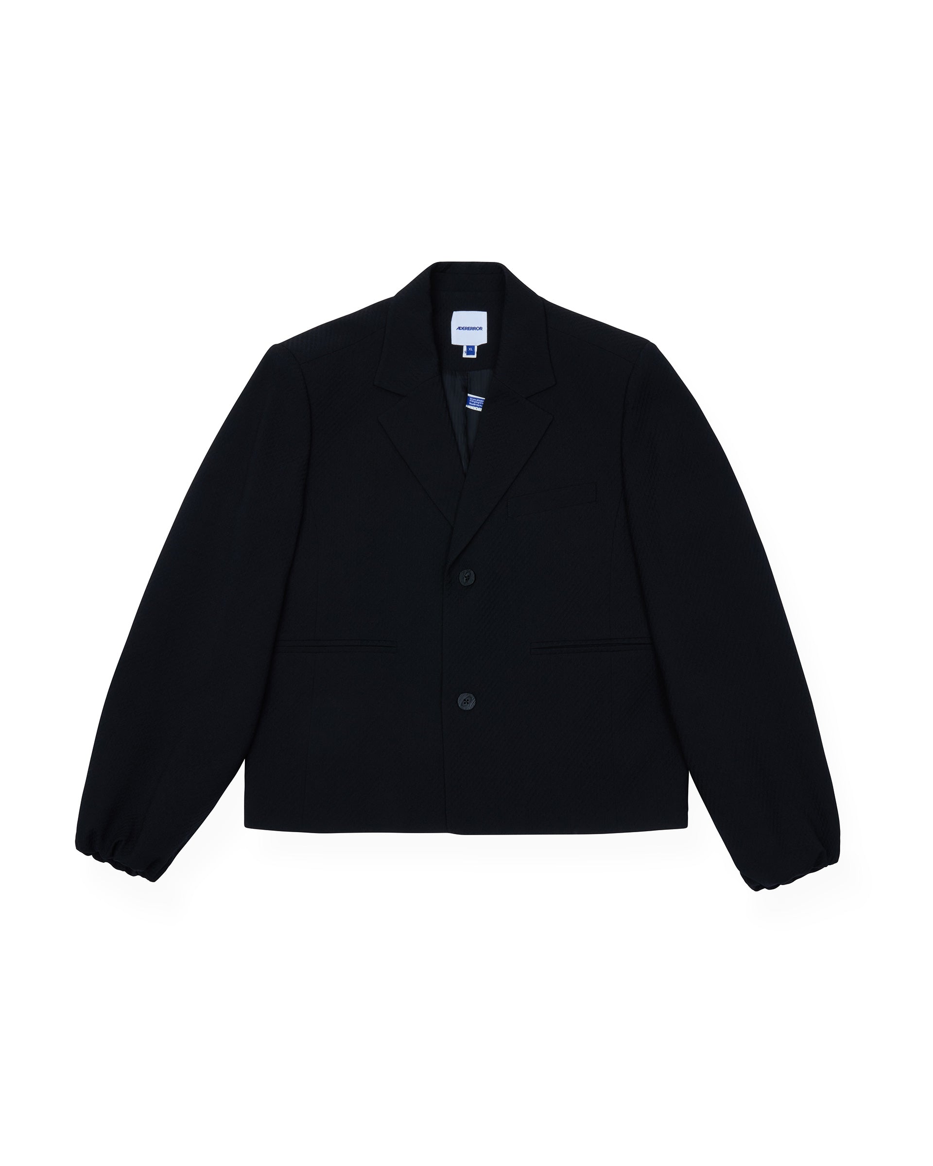 Ader Error - Blazer Product. 1 (Noir) product image 10 | TRAB K-Fashion Australia