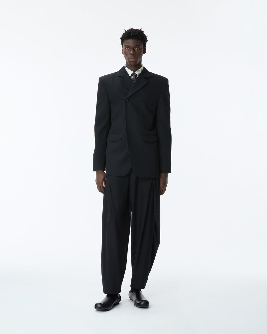 Ader Error - Blazer Product. 3 (Noir) product image 10 | TRAB K-Fashion Australia