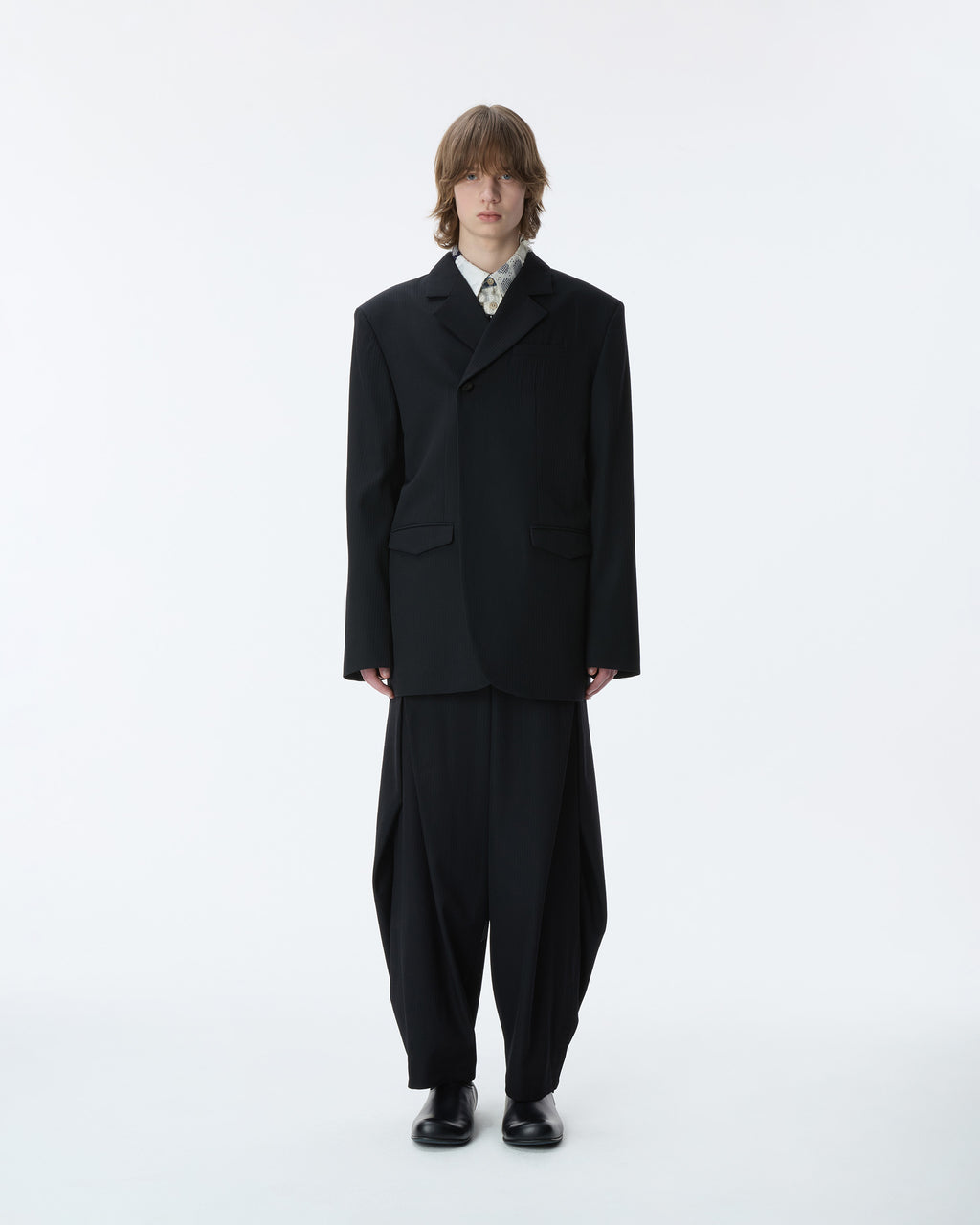 Ader Error - Blazer Product. 3 (Noir) product image 12 | TRAB K-Fashion Australia