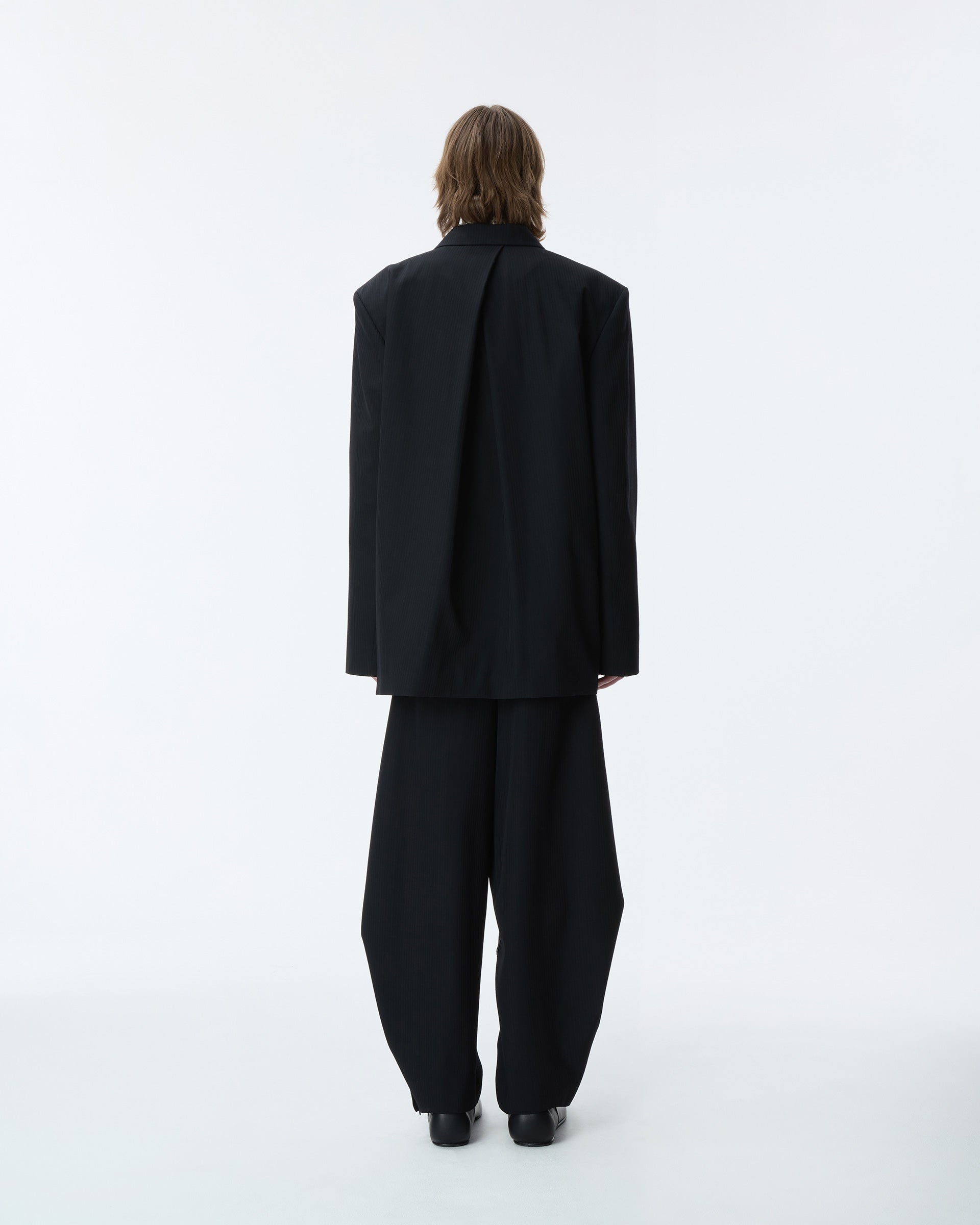 Ader Error - Blazer Product. 3 (Noir) product image 13 | TRAB K-Fashion Australia