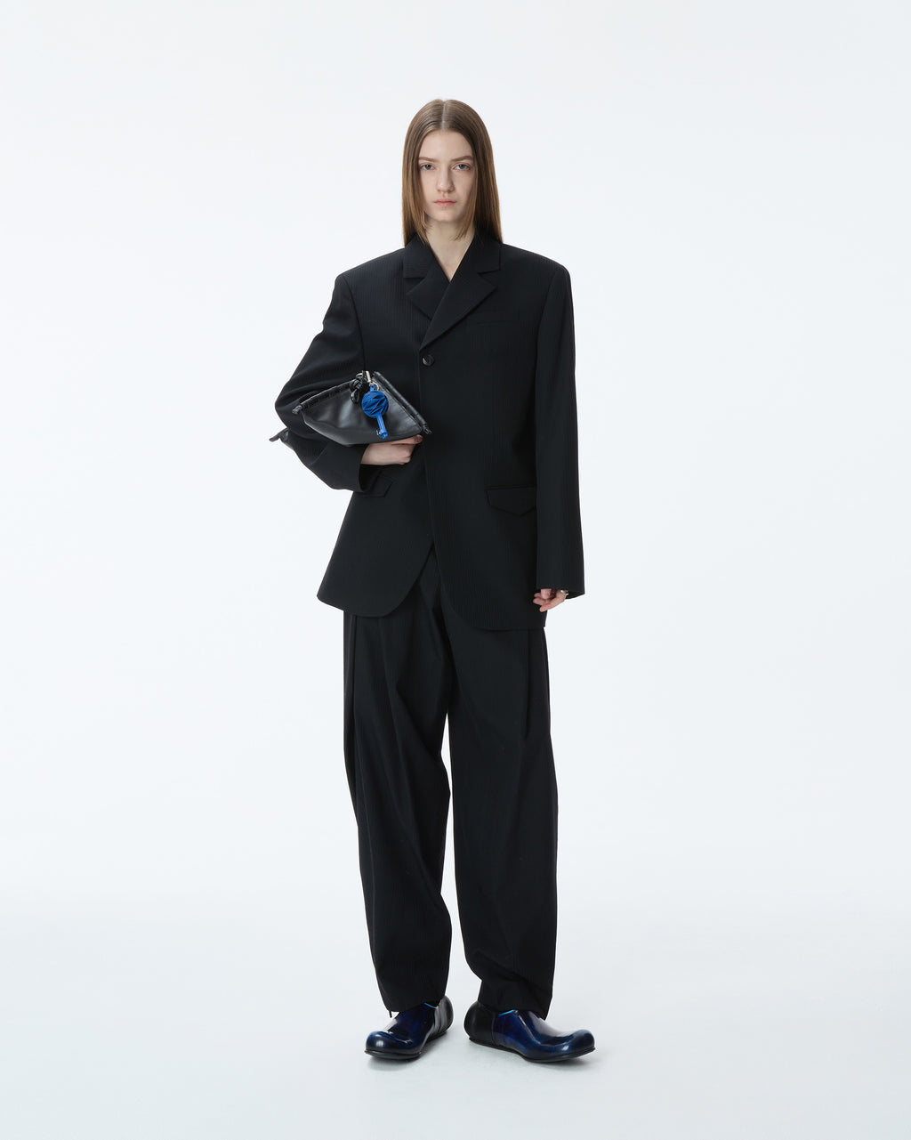 Ader Error - Blazer Product. 3 (Noir) product image 1 | TRAB K-Fashion Australia
