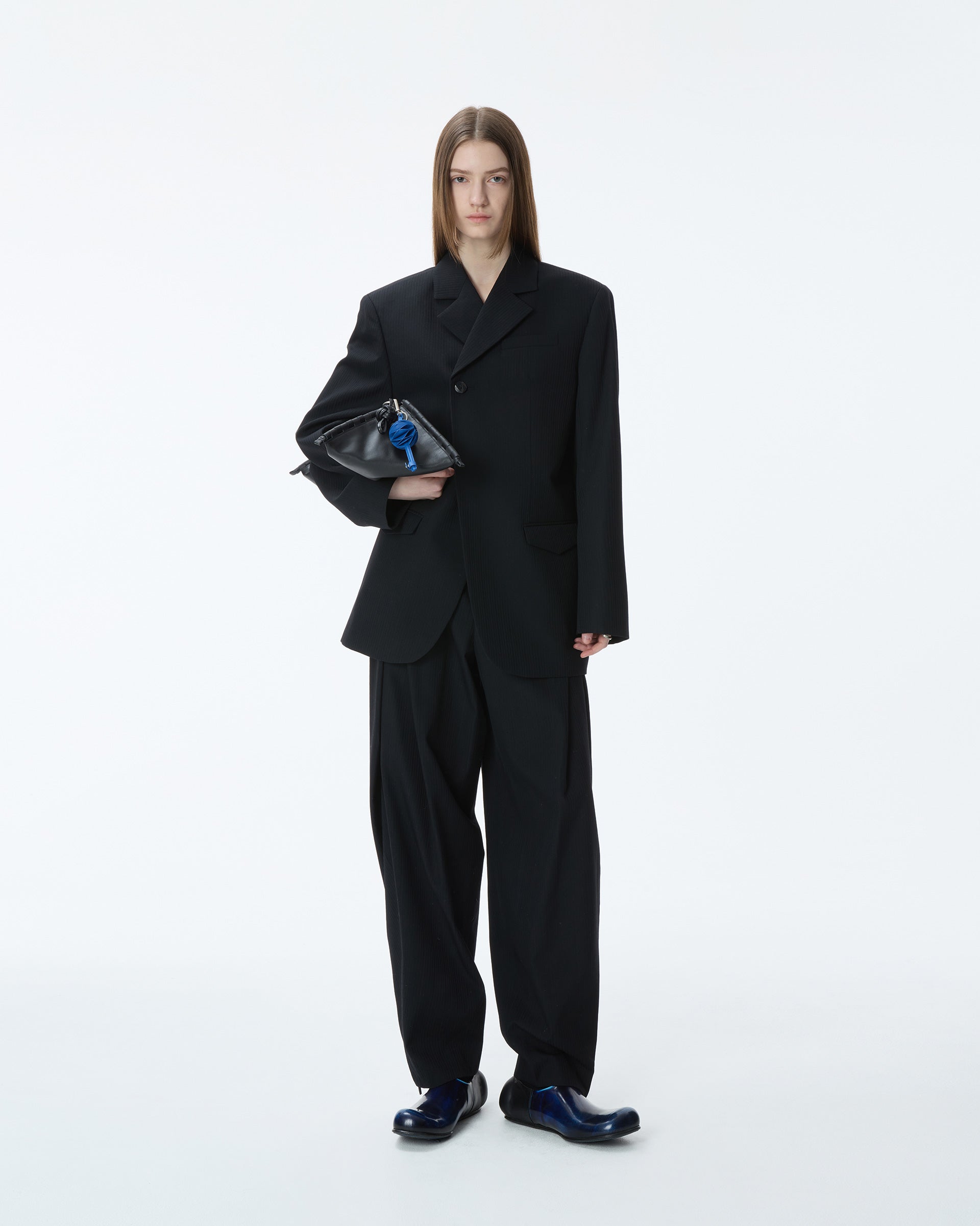 Ader Error - Blazer Product. 3 (Noir) product image 1 | TRAB K-Fashion Australia