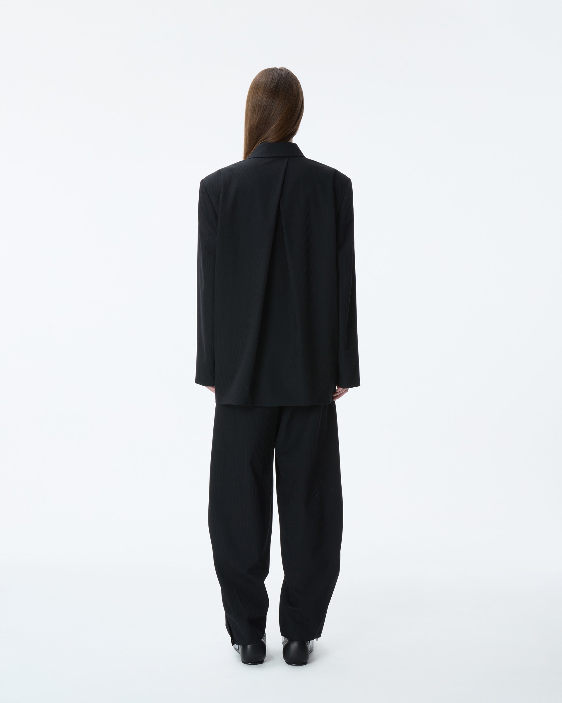 Ader Error - Blazer Product. 3 (Noir) product image 3 | TRAB K-Fashion Australia