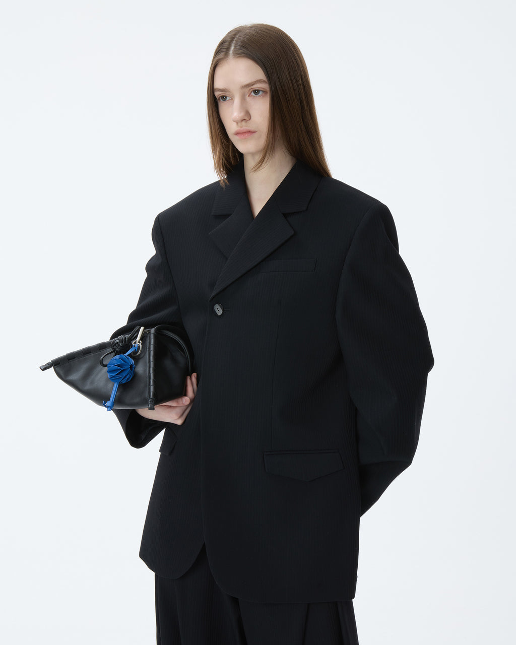 Ader Error - Blazer Product. 3 (Noir) product image 4 | TRAB K-Fashion Australia