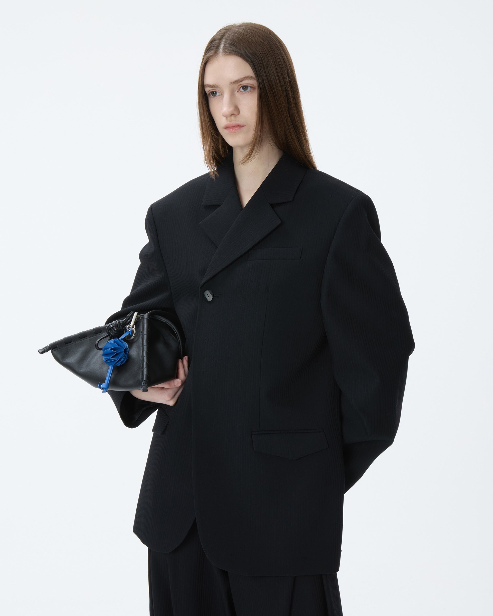 Ader Error - Blazer Product. 3 (Noir) product image 4 | TRAB K-Fashion Australia