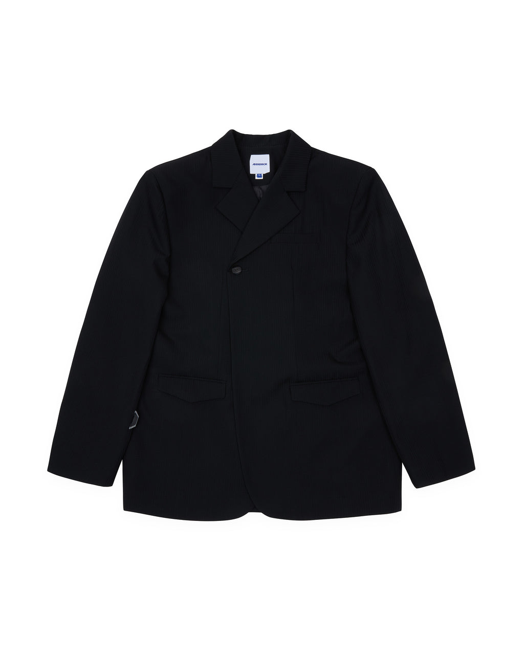 Ader Error - Blazer Product. 3 (Noir) product image 8 | TRAB K-Fashion Australia