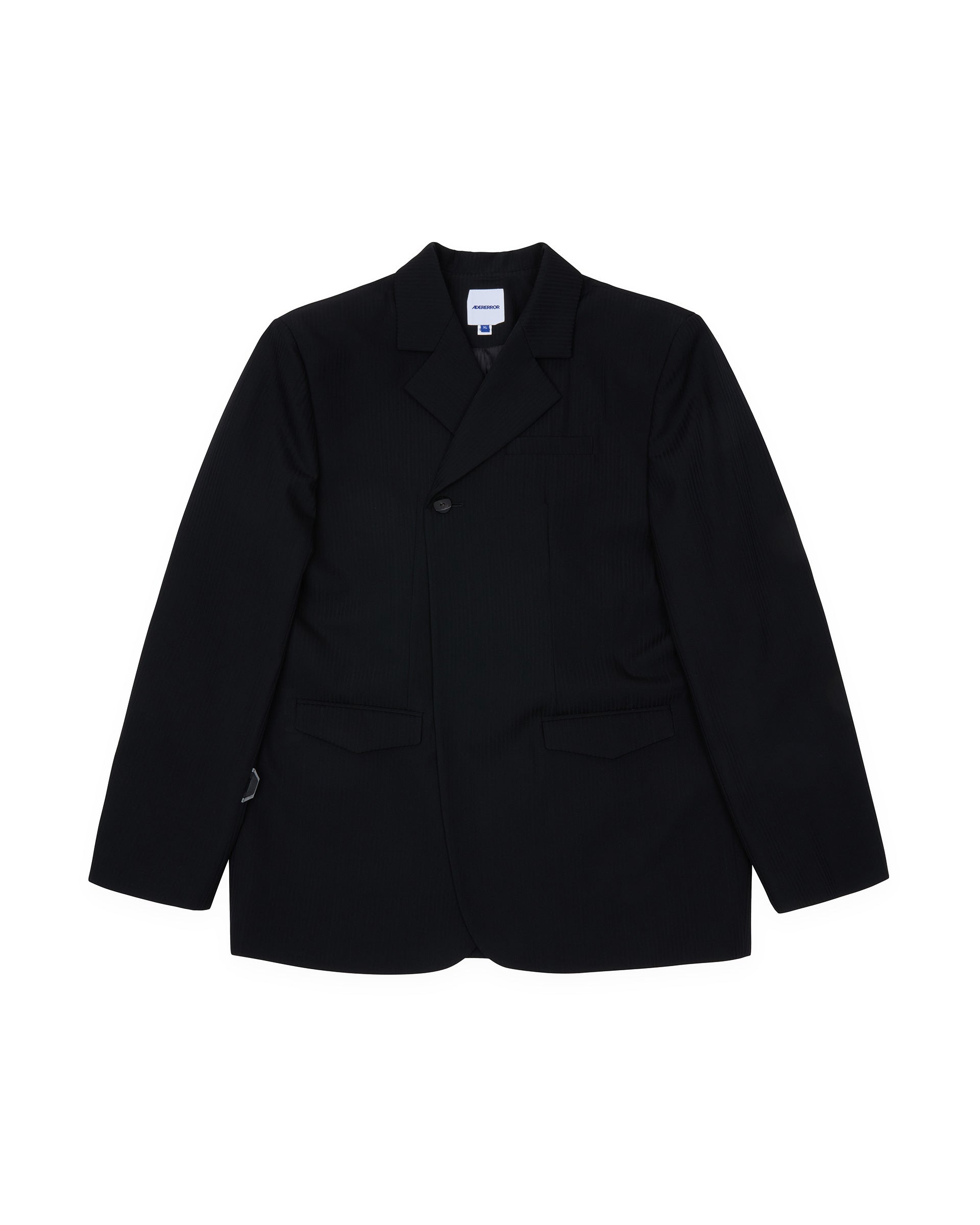 Ader Error - Blazer Product. 3 (Noir) product image 8 | TRAB K-Fashion Australia