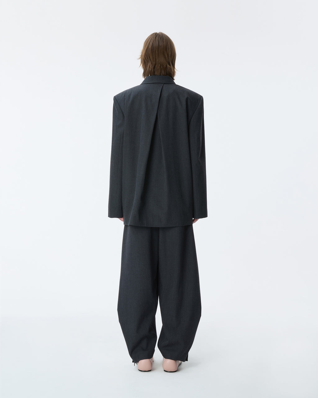 Ader Error - Blazer Product. 3 (Grey) product image 14 | TRAB K-Fashion Australia