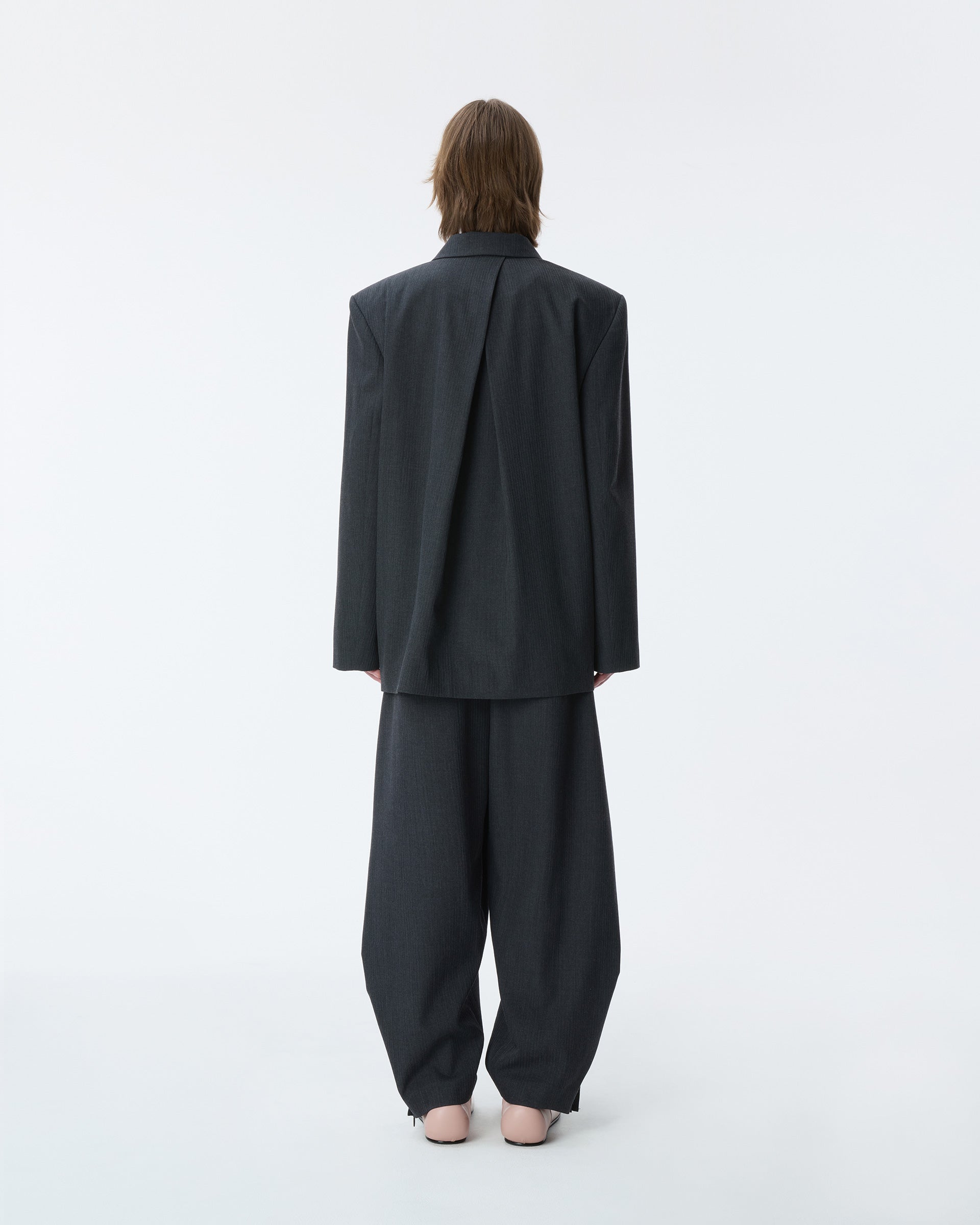 Ader Error - Blazer Product. 3 (Grey) product image 14 | TRAB K-Fashion Australia