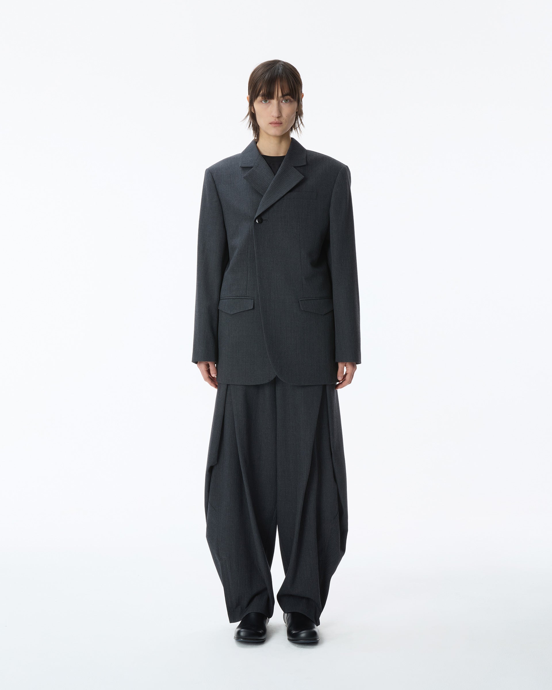 Ader Error - Blazer Product. 3 (Grey) product image 2 | TRAB K-Fashion Australia