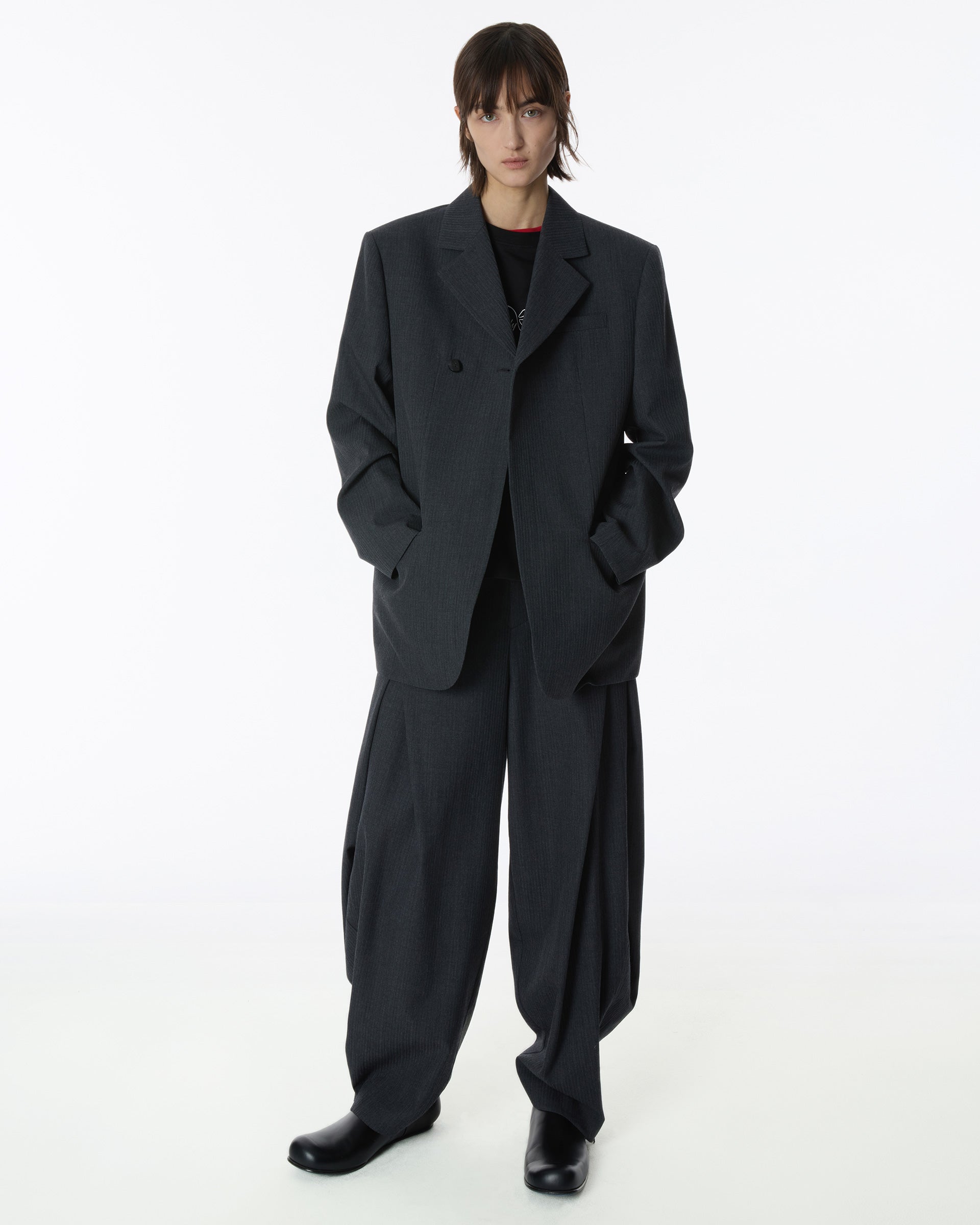 Ader Error - Blazer Product. 3 (Grey) product image 4 | TRAB K-Fashion Australia