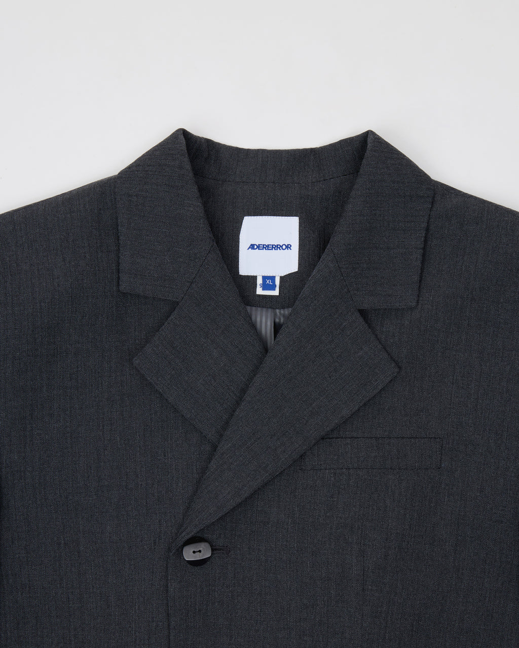 Ader Error - Blazer Product. 3 (Grey) product image 6 | TRAB K-Fashion Australia