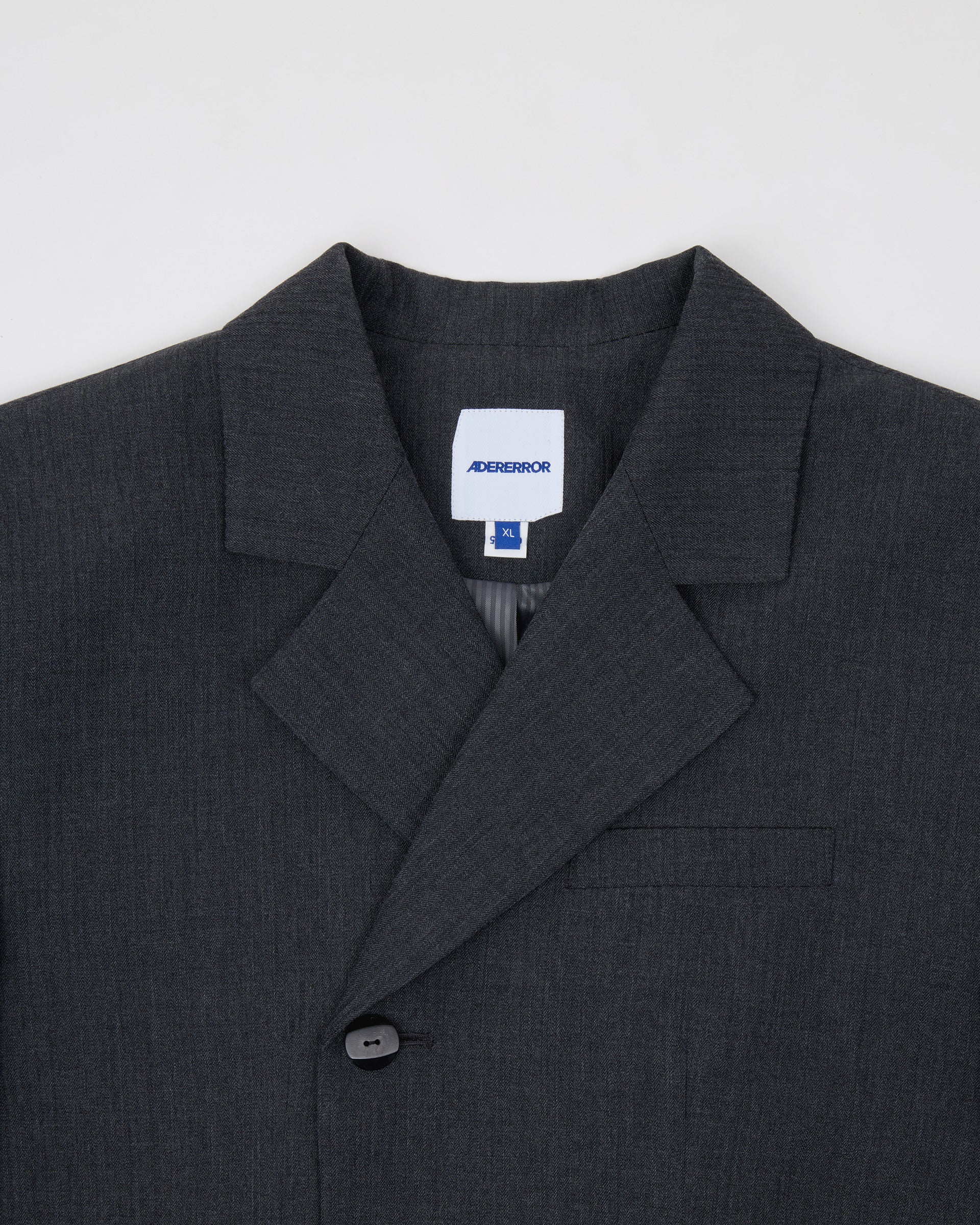 Ader Error - Blazer Product. 3 (Grey) product image 6 | TRAB K-Fashion Australia