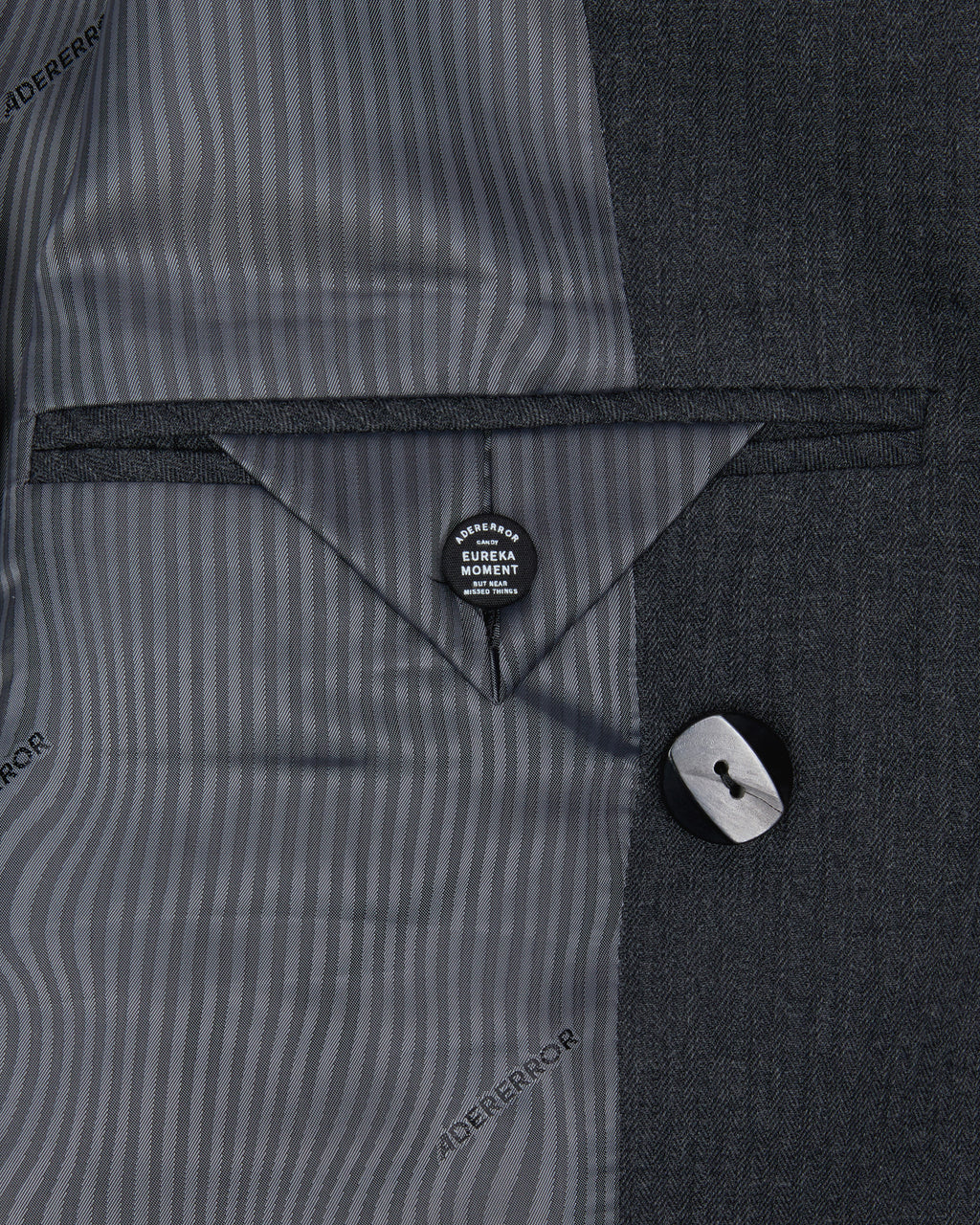 Ader Error - Blazer Product. 3 (Grey) product image 8 | TRAB K-Fashion Australia