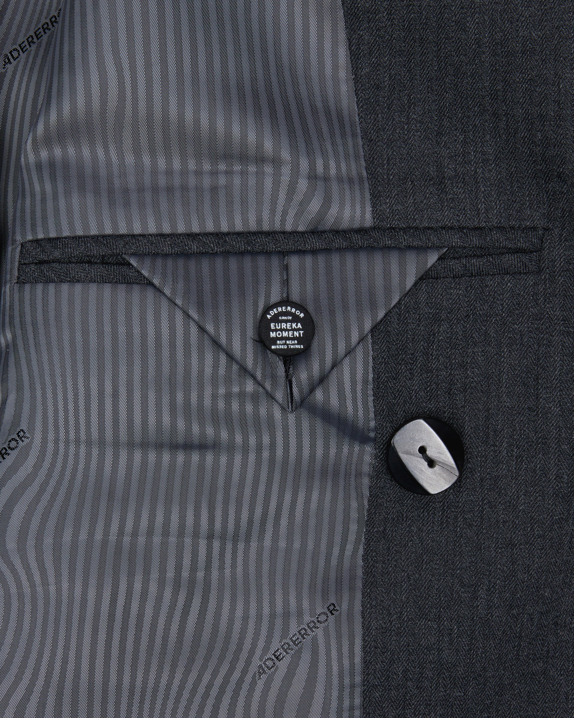 Ader Error - Blazer Product. 3 (Grey) product image 8 | TRAB K-Fashion Australia