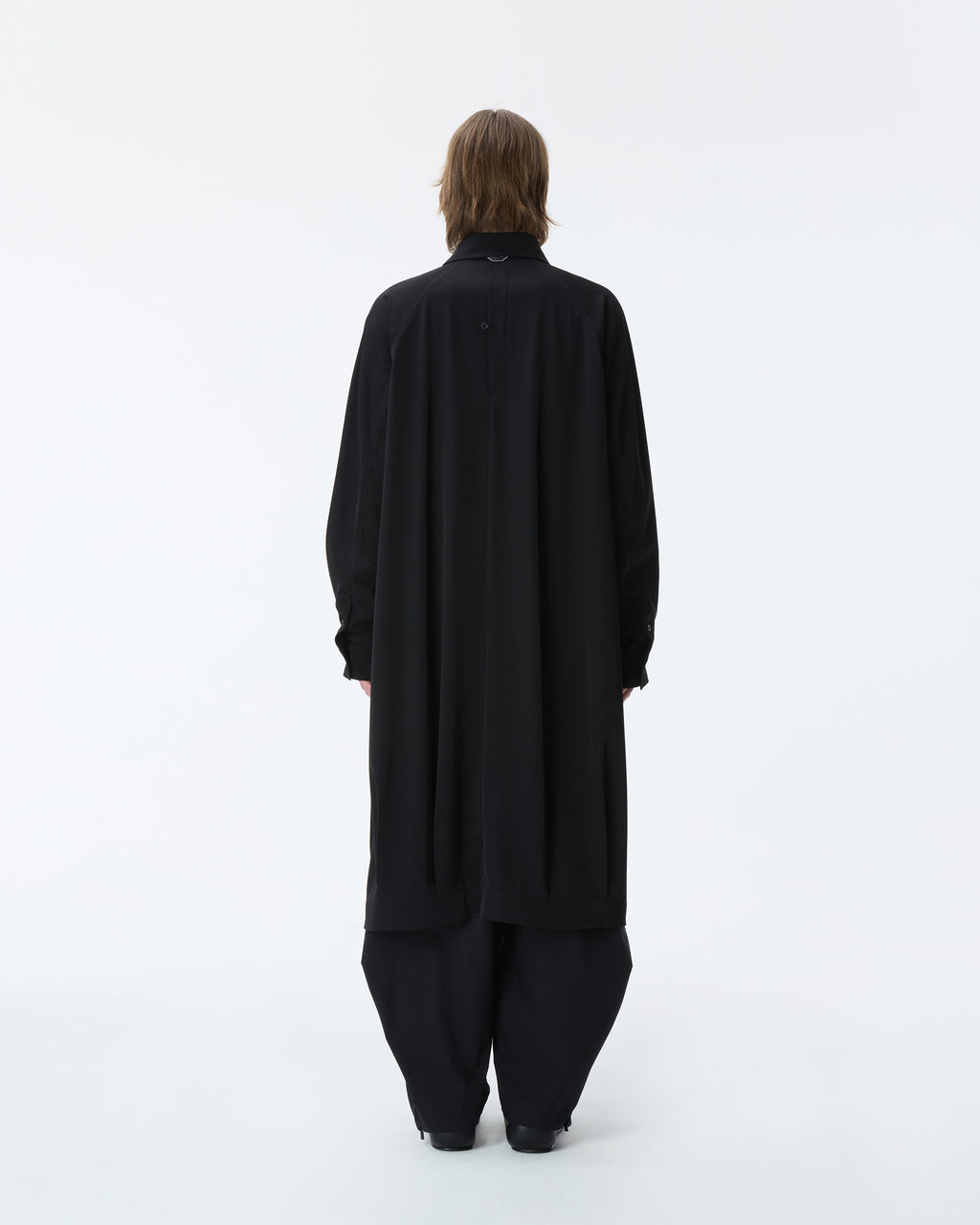 Ader Error - Coat Product. 4 (Noir) product image 9 | TRAB K-Fashion Australia