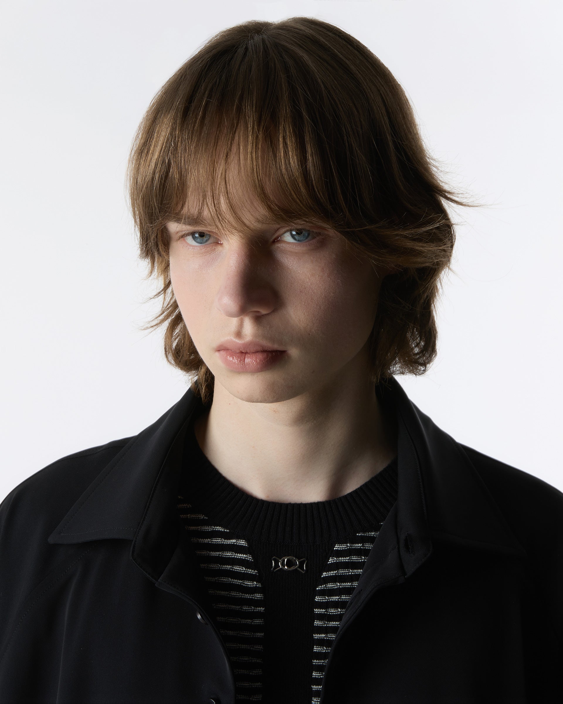 Ader Error - Coat Product. 4 (Noir) product image 12 | TRAB K-Fashion Australia