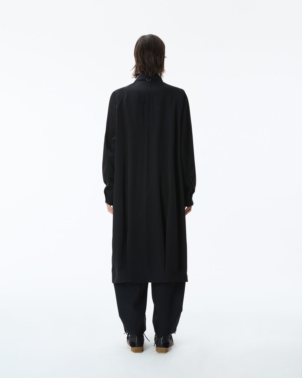 Ader Error - Coat Product. 4 (Noir) product image 3 | TRAB K-Fashion Australia
