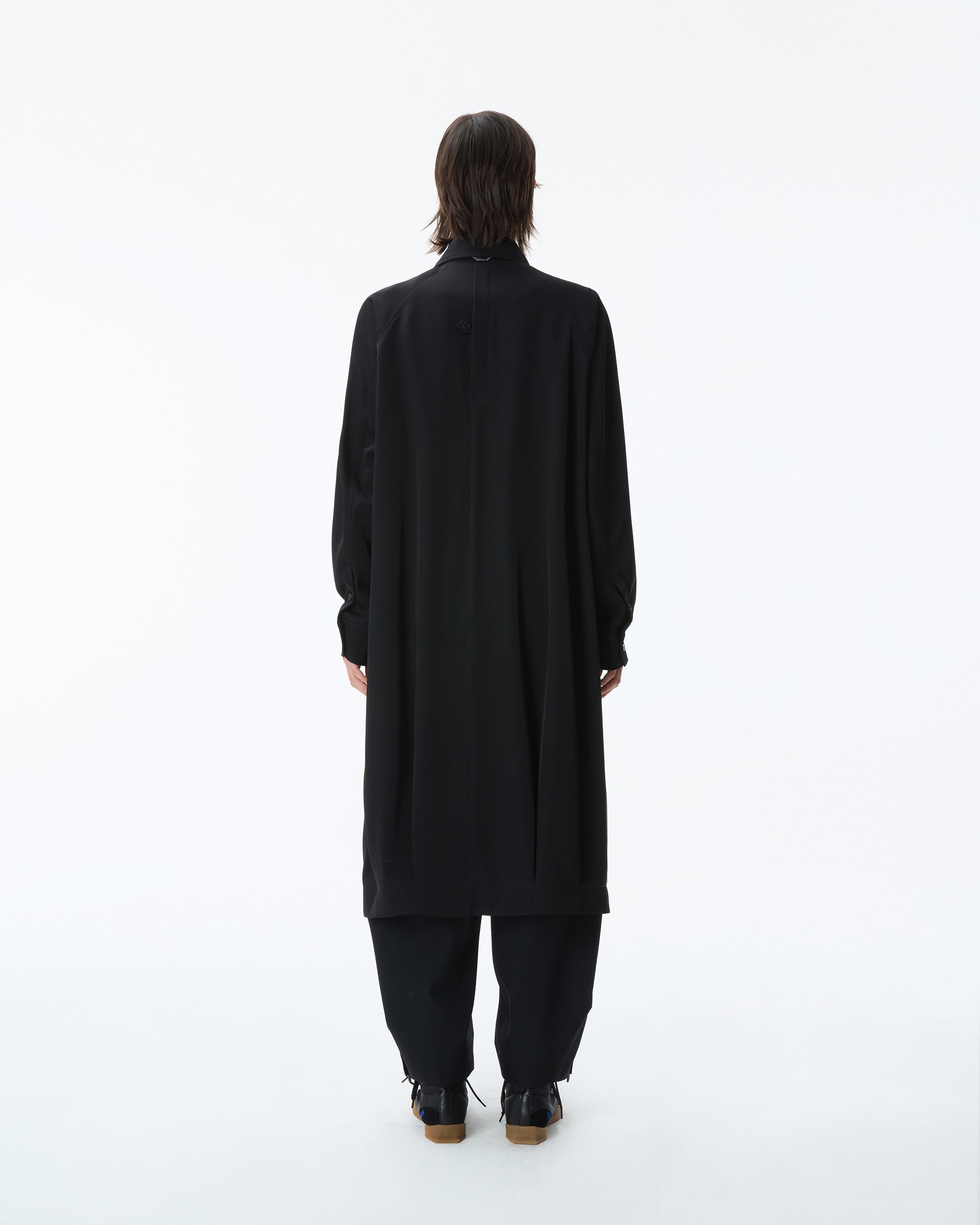 Ader Error - Coat Product. 4 (Noir) product image 3 | TRAB K-Fashion Australia