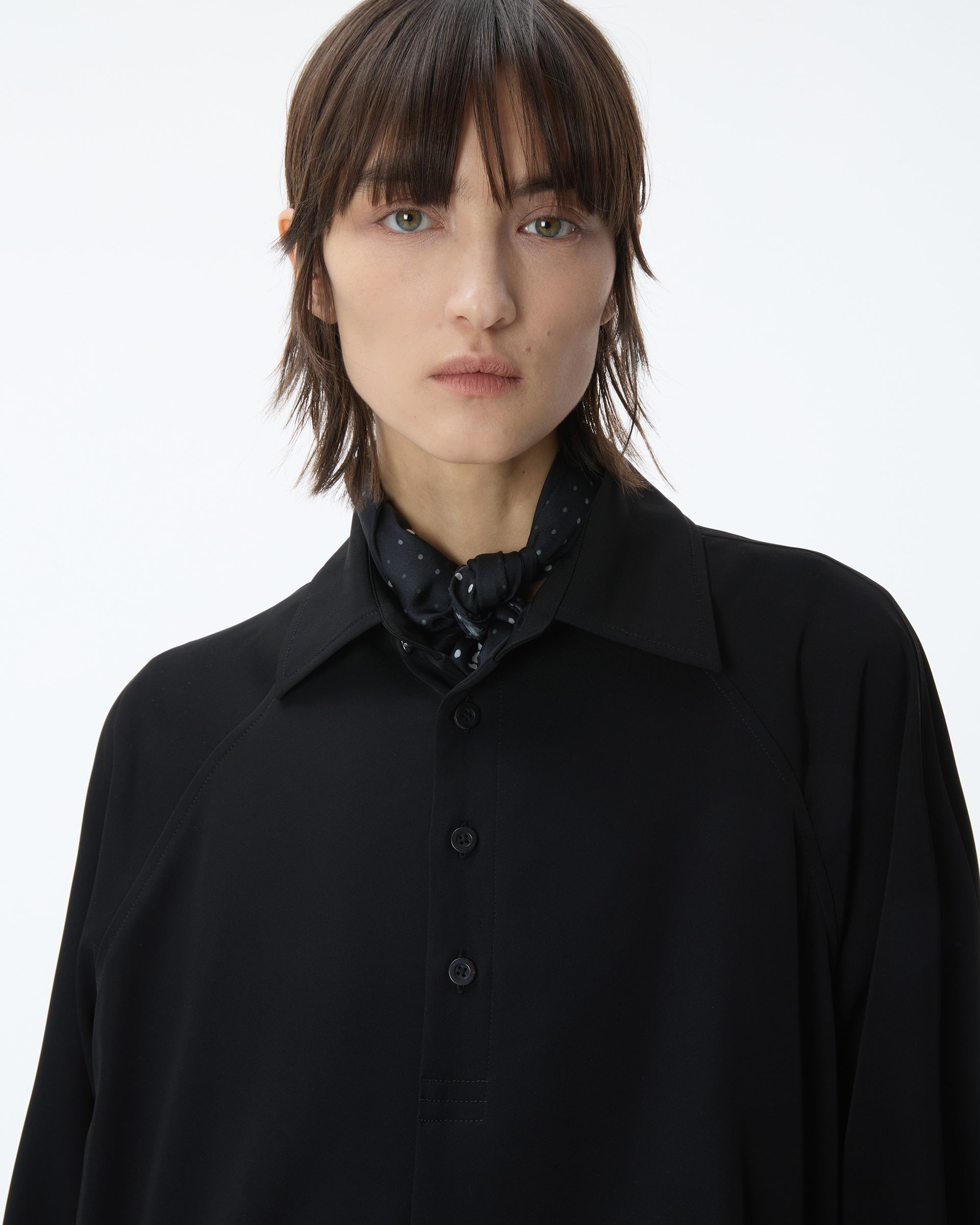 Ader Error - Coat Product. 4 (Noir) product image 4 | TRAB K-Fashion Australia
