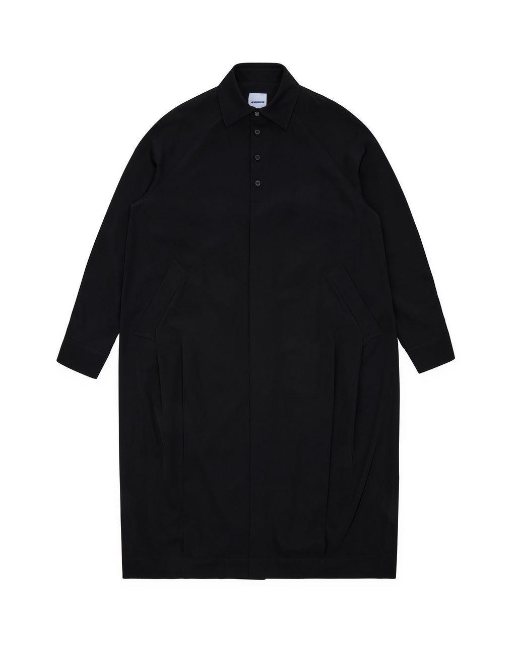 Ader Error - Coat Product. 4 (Noir) product image 11 | TRAB K-Fashion Australia