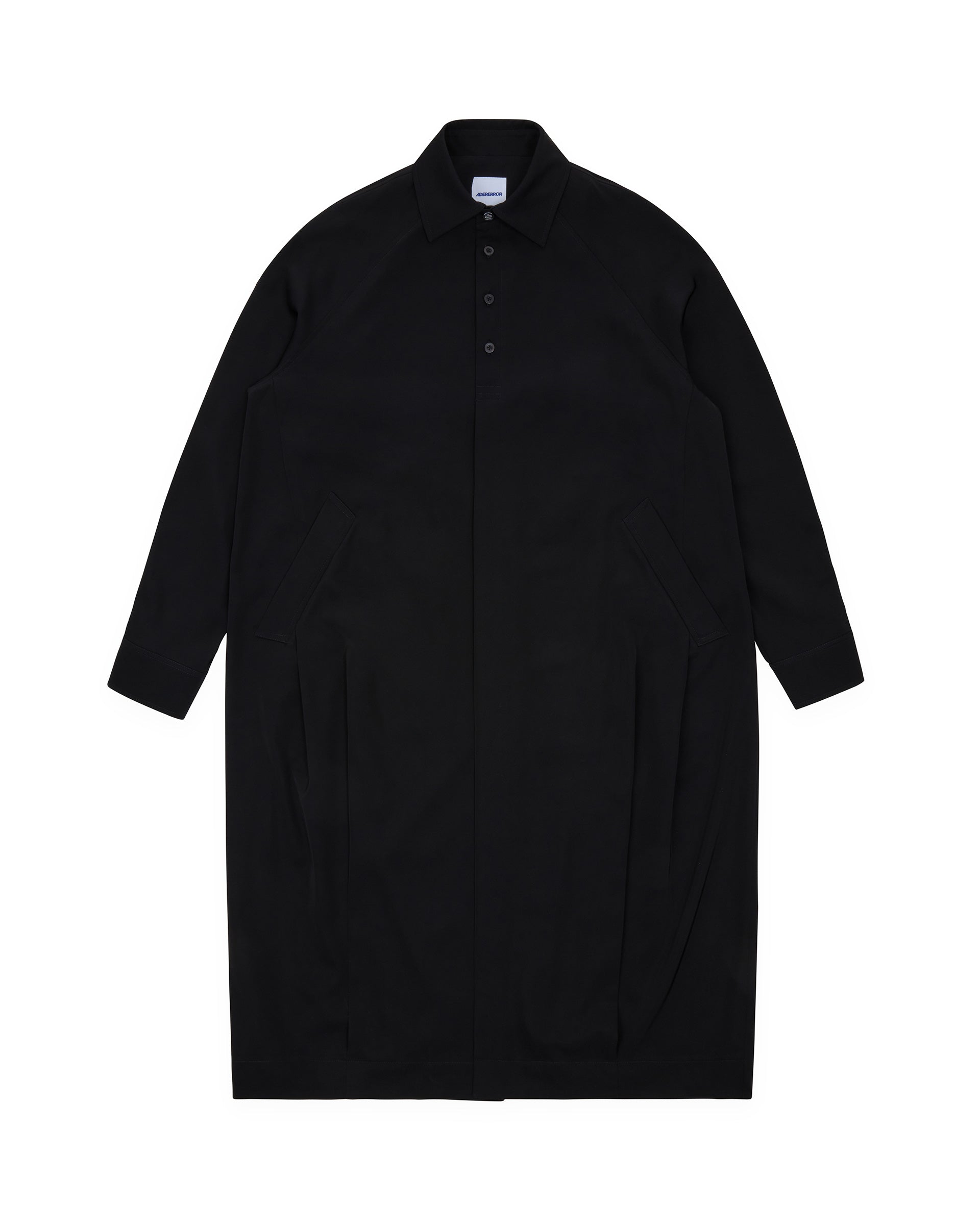 Ader Error - Coat Product. 4 (Noir) product image 5 | TRAB K-Fashion Australia