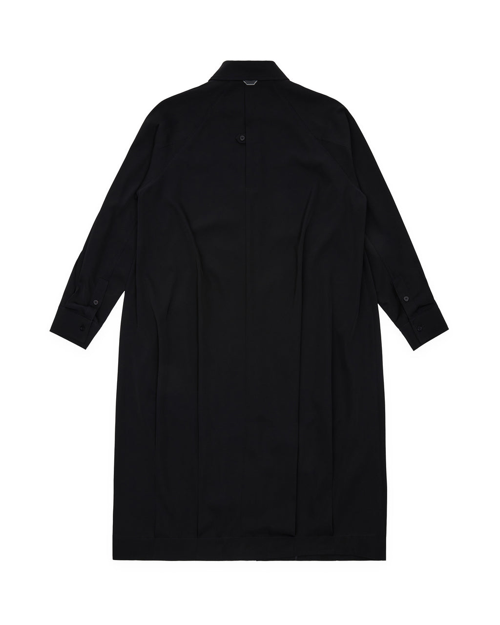 Ader Error - Coat Product. 4 (Noir) product image 6 | TRAB K-Fashion Australia