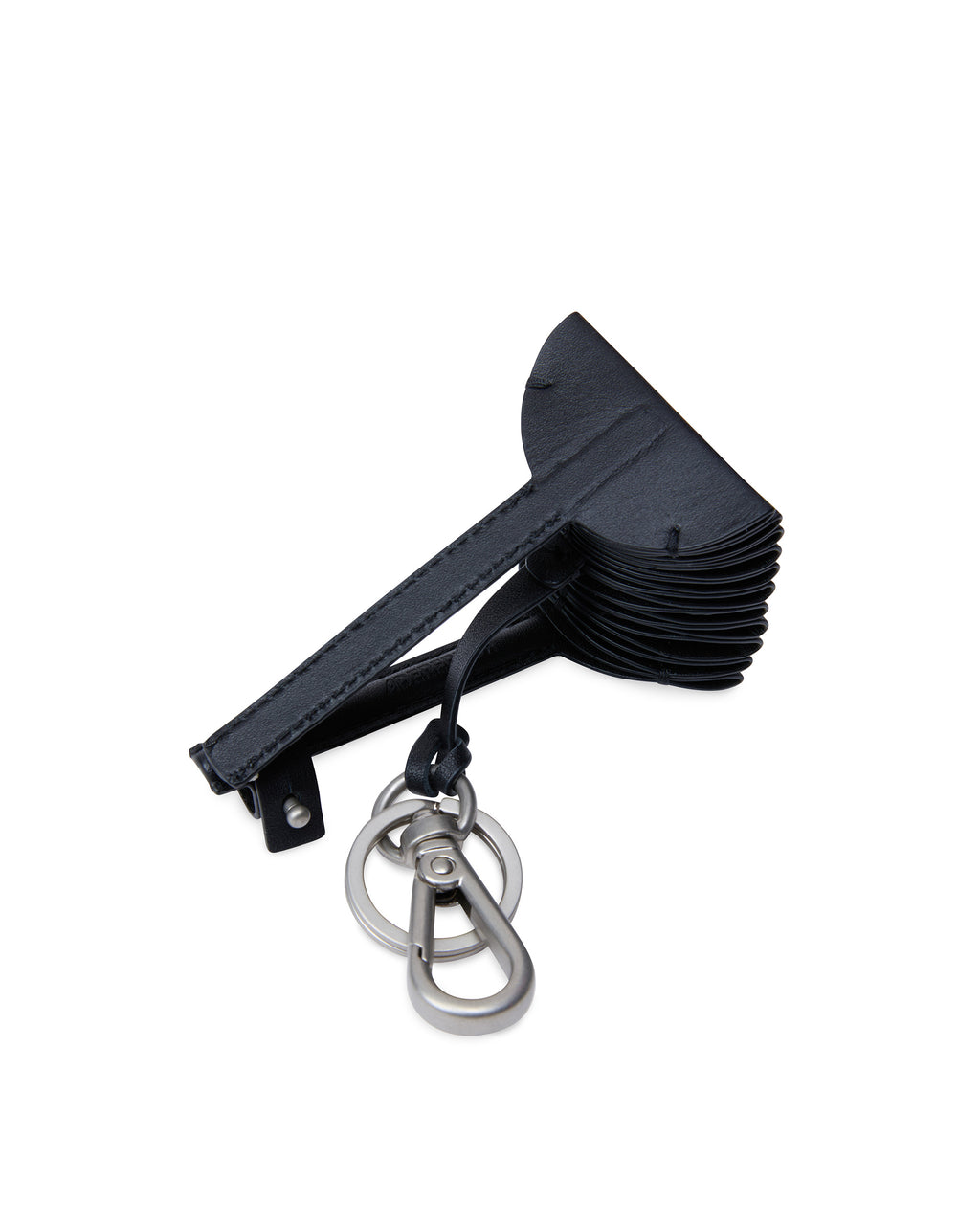 Ader Error - Dolche Keyring Product. 97 (Noir) product image 3 | TRAB K-Fashion Australia