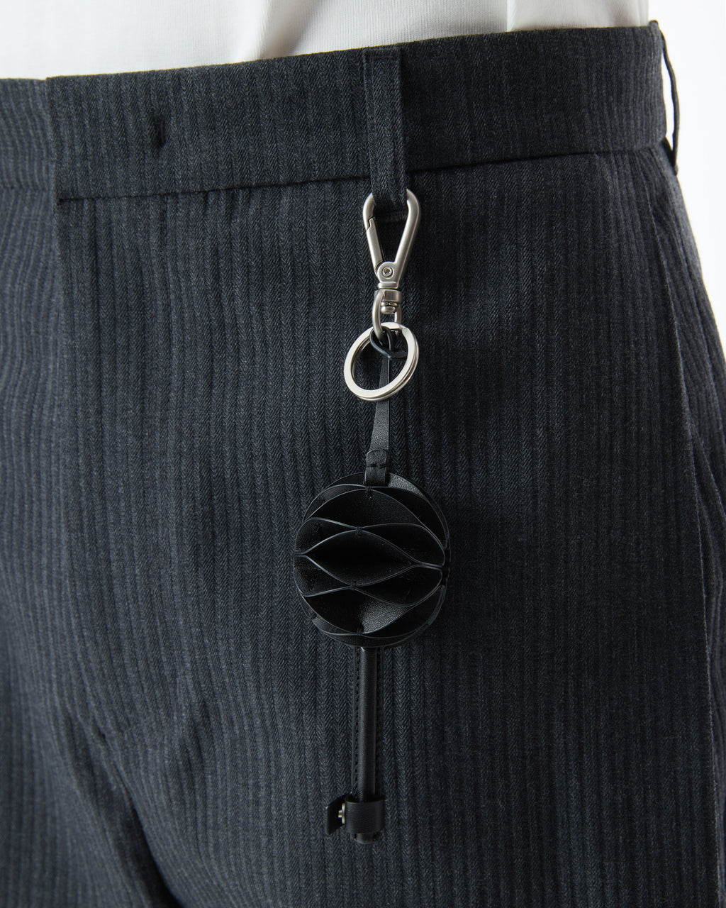 Ader Error - Dolche Keyring Product. 97 (Noir) product image 5 | TRAB K-Fashion Australia