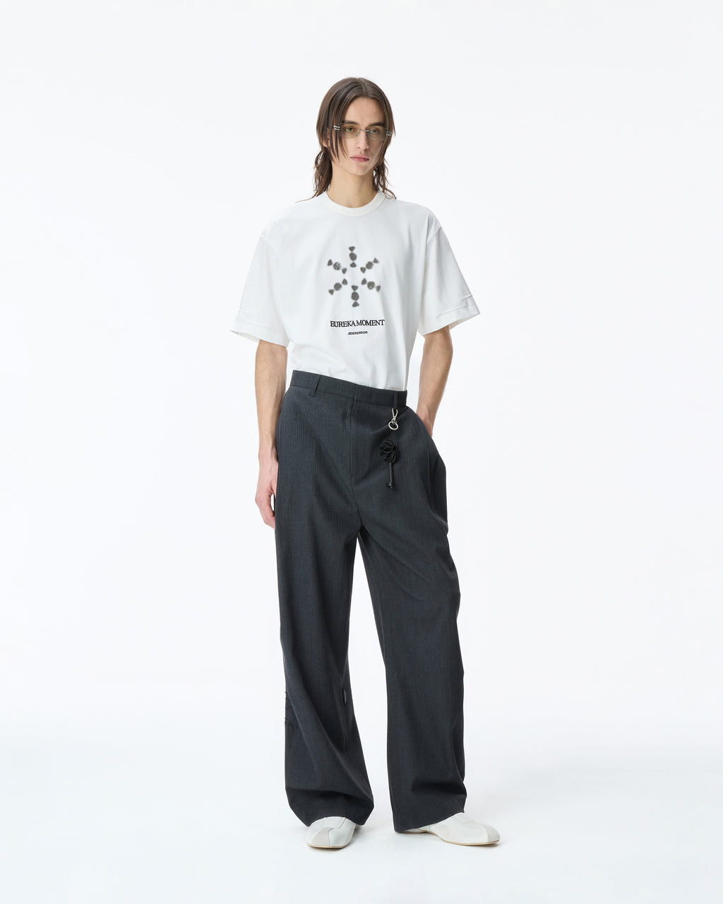 Ader Error - Dolche Keyring Product. 97 (Noir) product image 7 | TRAB K-Fashion Australia