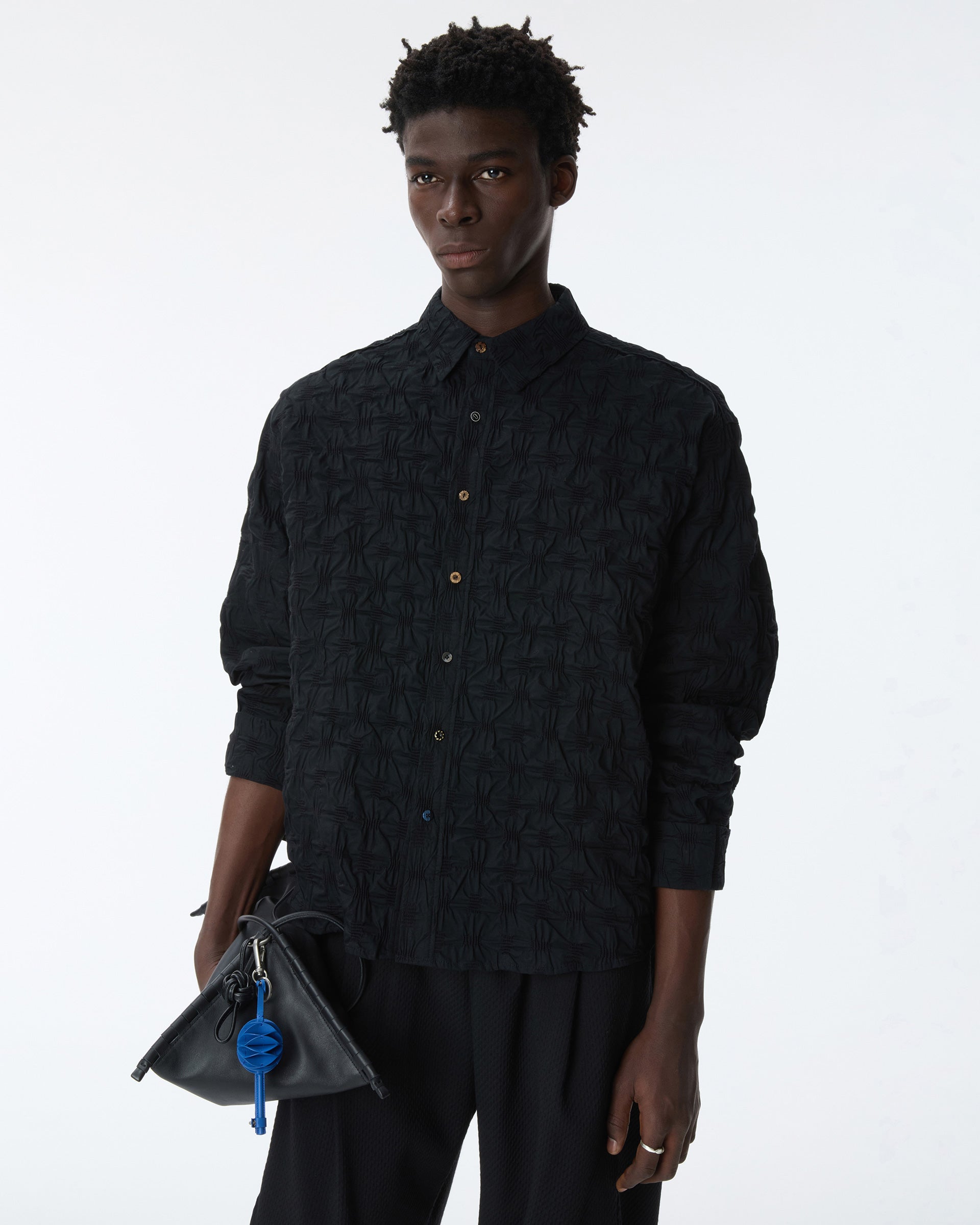 Ader Error - Dolche Keyring Product. 97 (Blue) product image 10 | TRAB K-Fashion Australia