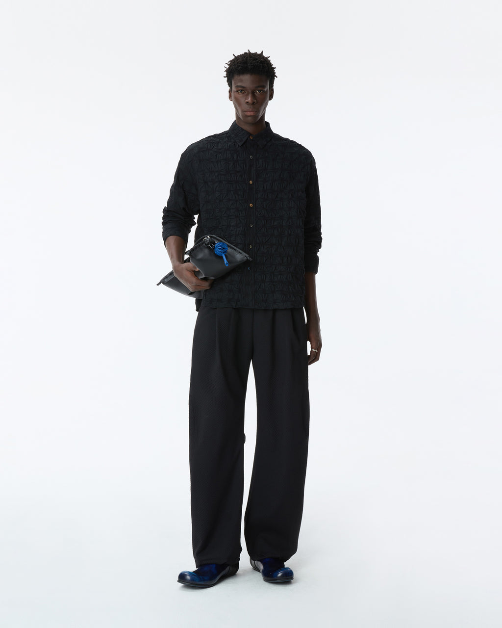 Ader Error - Dolche Keyring Product. 97 (Blue) product image 11 | TRAB K-Fashion Australia