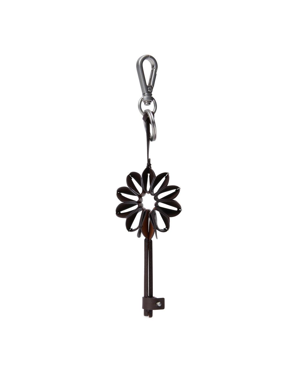 Ader Error - Dolche Keyring Product. 97 (Dark Brown) product image 2 | TRAB K-Fashion Australia