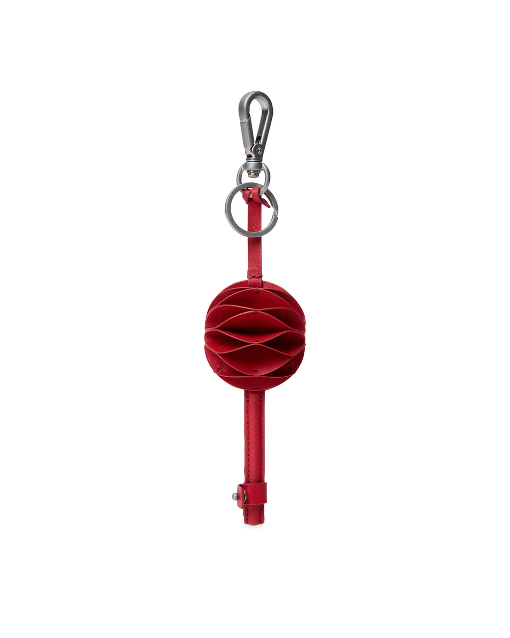 Ader Error - Dolche Keyring Product. 97 (Red) product image 1 | TRAB K-Fashion Australia