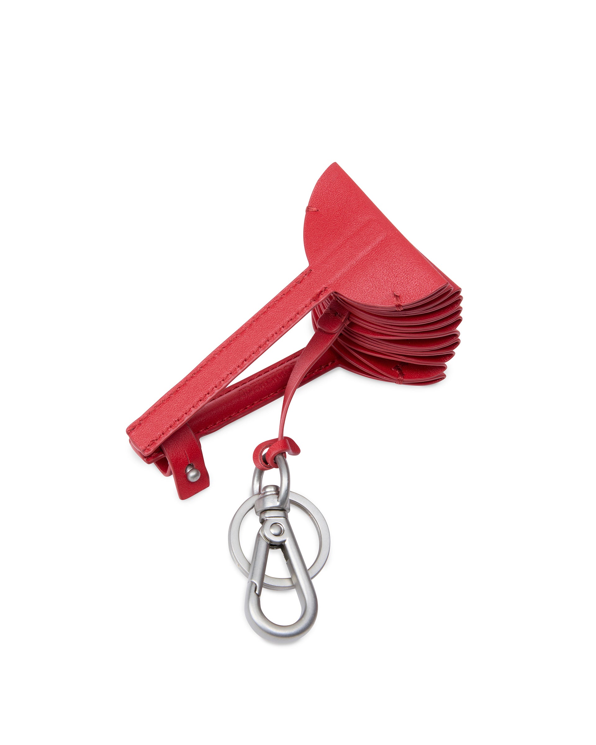 Ader Error - Dolche Keyring Product. 97 (Red) product image 3 | TRAB K-Fashion Australia