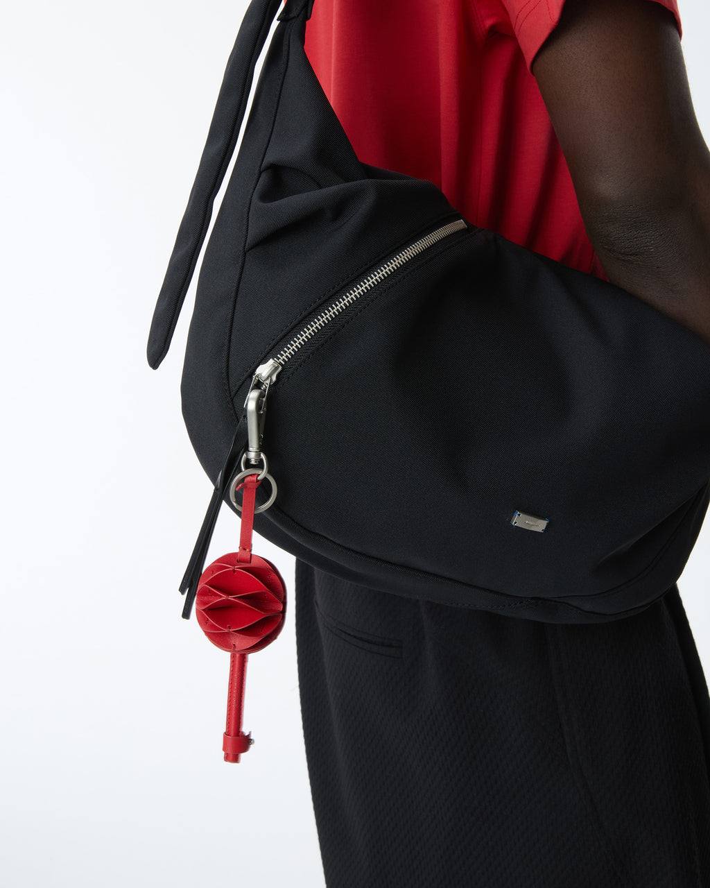 Ader Error - Dolche Keyring Product. 97 (Red) product image 4 | TRAB K-Fashion Australia