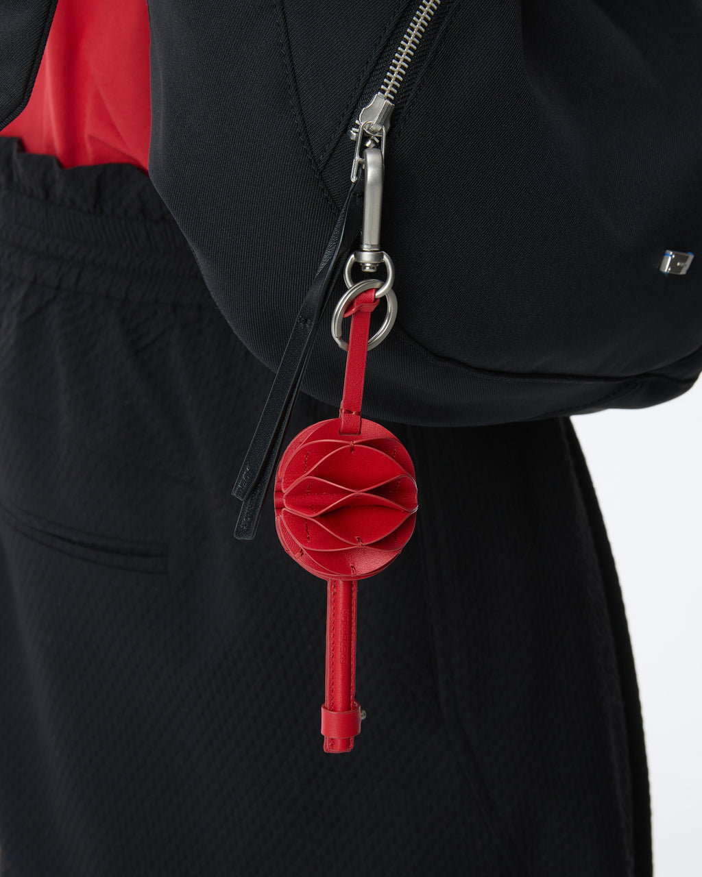 Ader Error - Dolche Keyring Product. 97 (Red) product image 5 | TRAB K-Fashion Australia