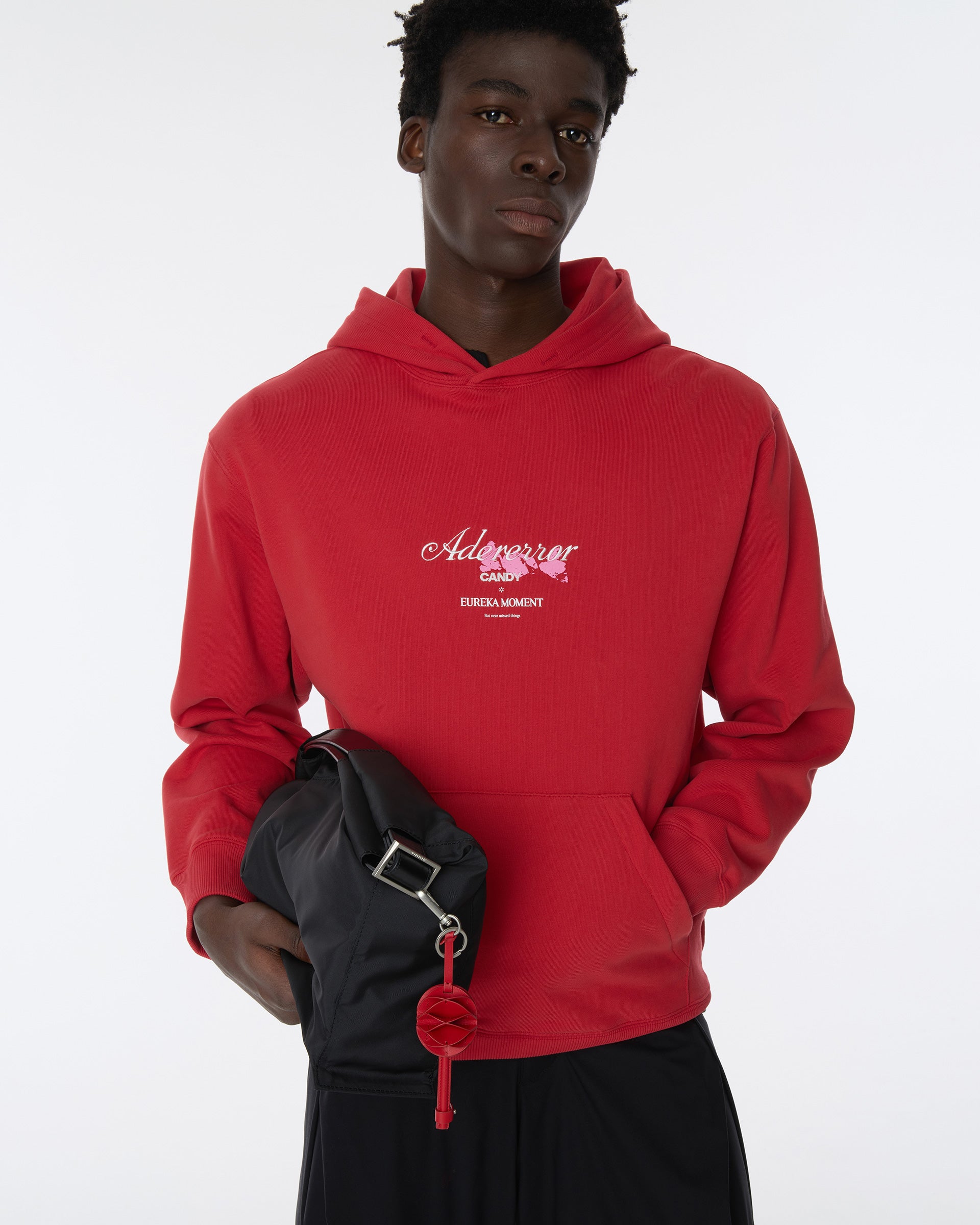 Ader Error - Dolche Keyring Product. 97 (Red) product image 6 | TRAB K-Fashion Australia